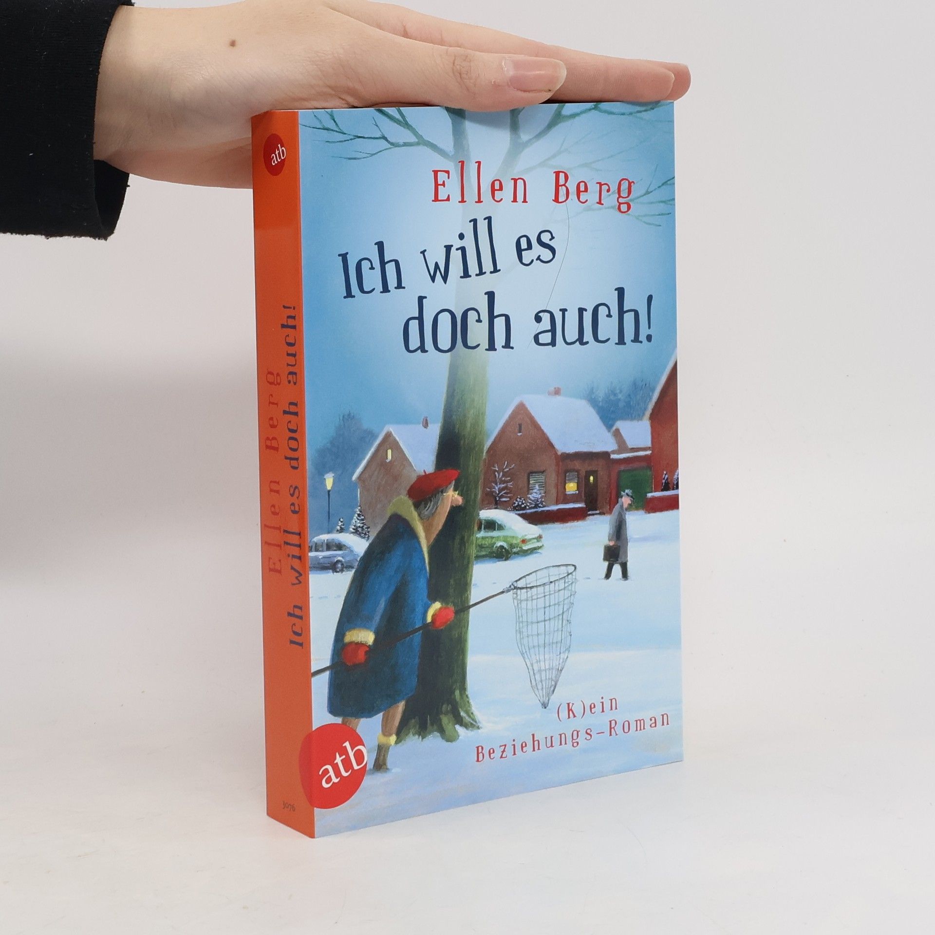 Ich will es doch auch!