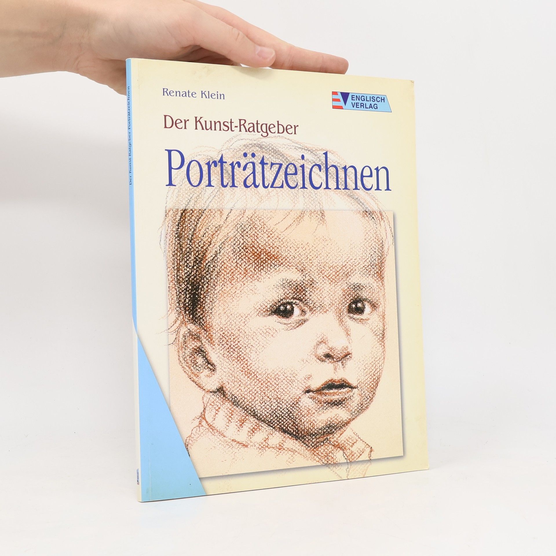 Renate Klein Porträtzeichnen