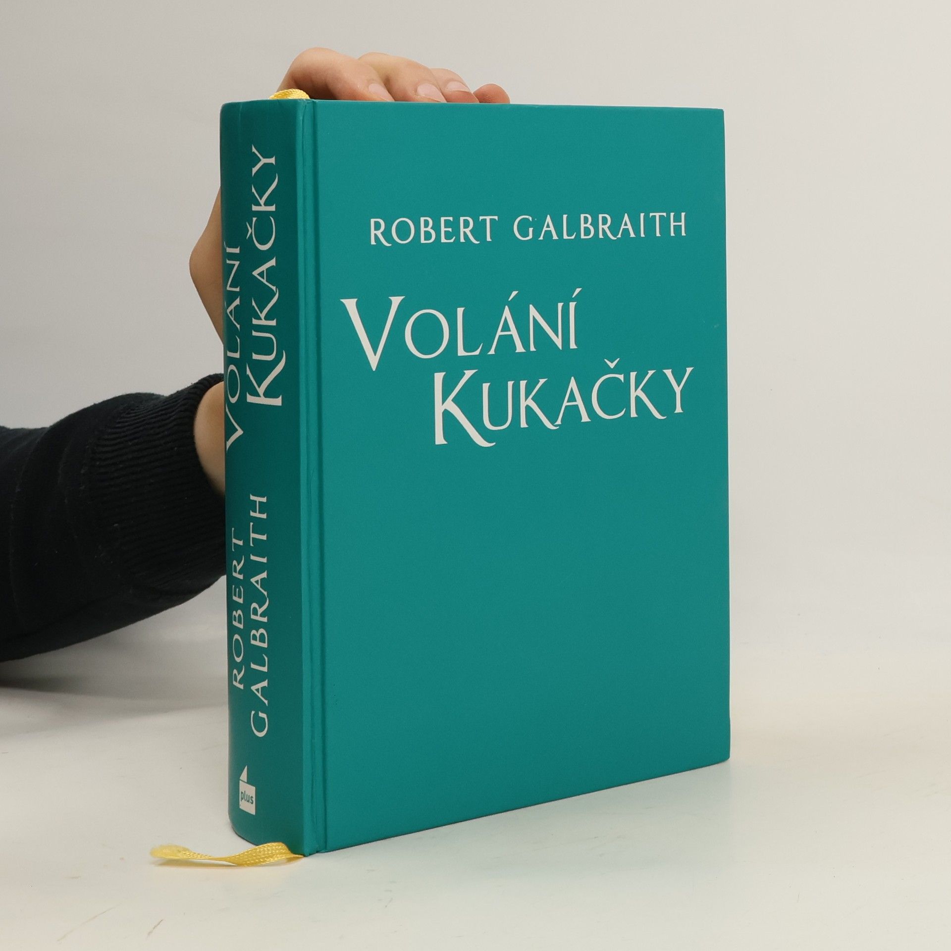 Robert Galbraith Volání kukačky