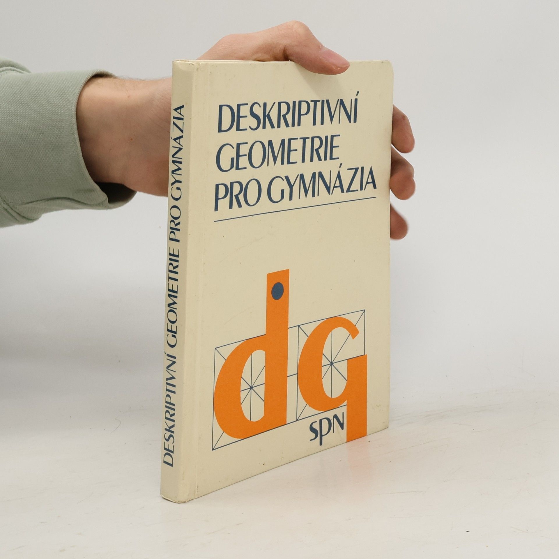 Autorenkollektiv Deskriptivní geometrie pro gymnázia