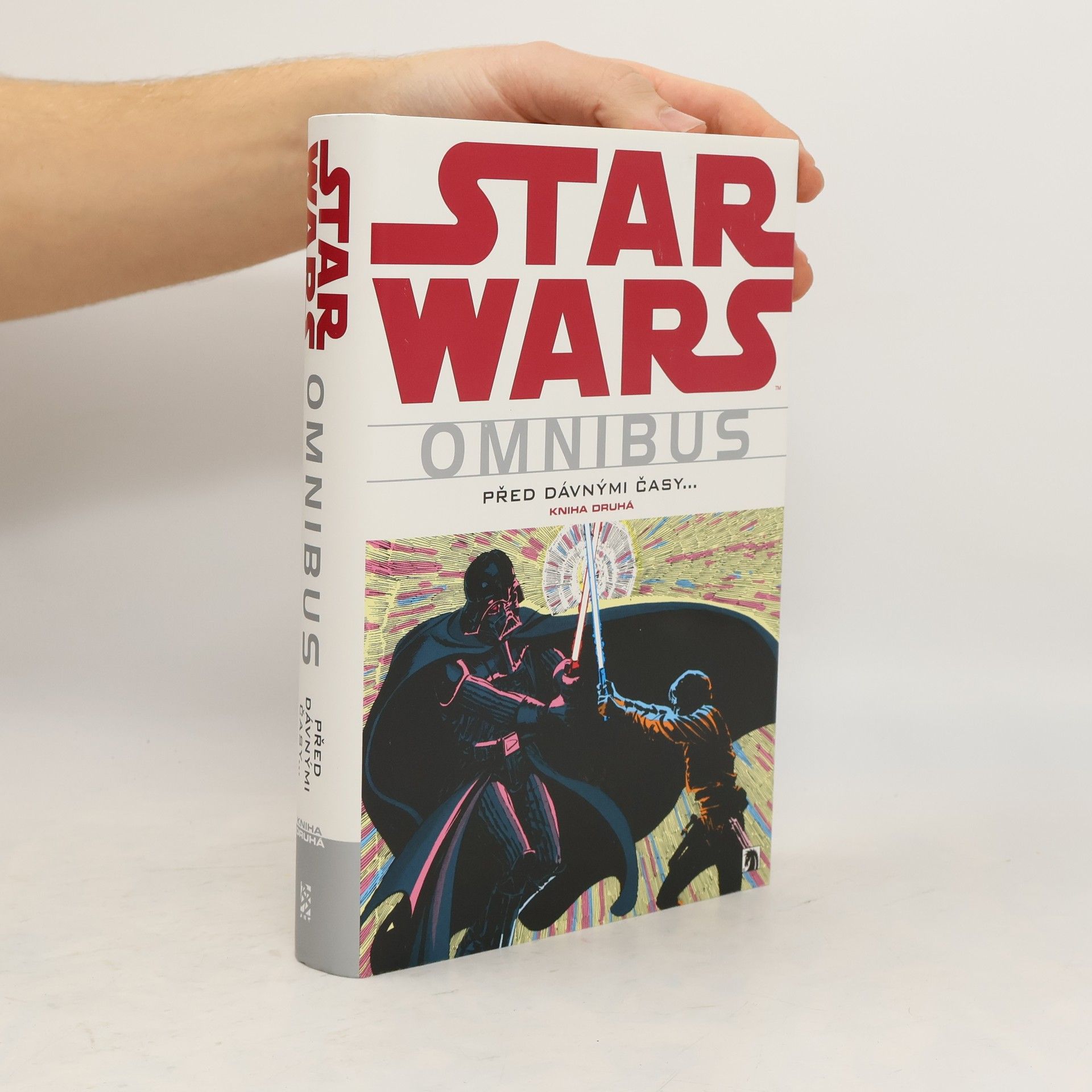 Star Wars omnibus. Před dávnými časy - Kniha druhá