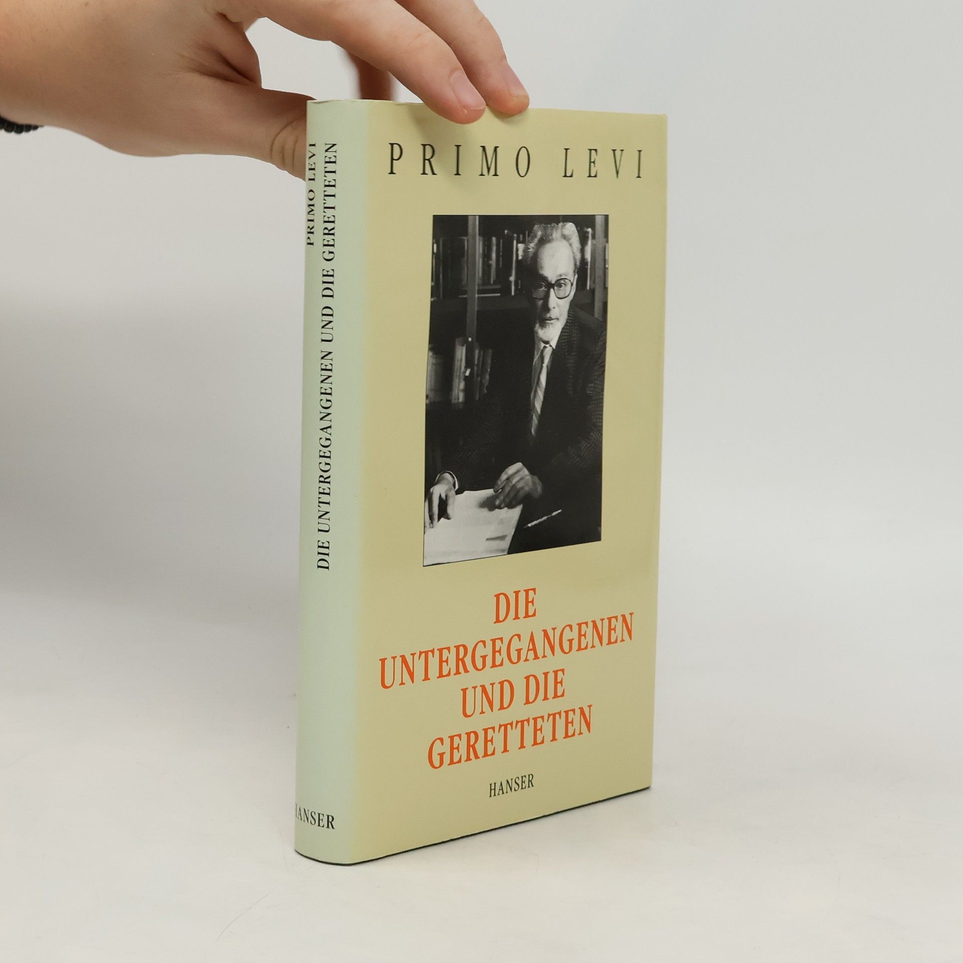 Die Untergegangenen und die Geretteten