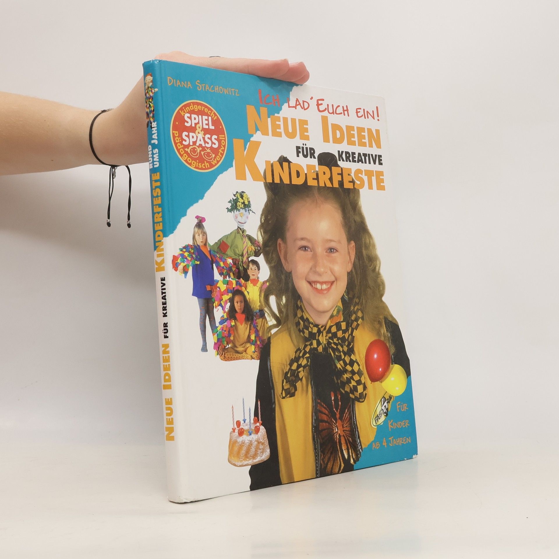 Neue Ideen für kreative Kinderfeste