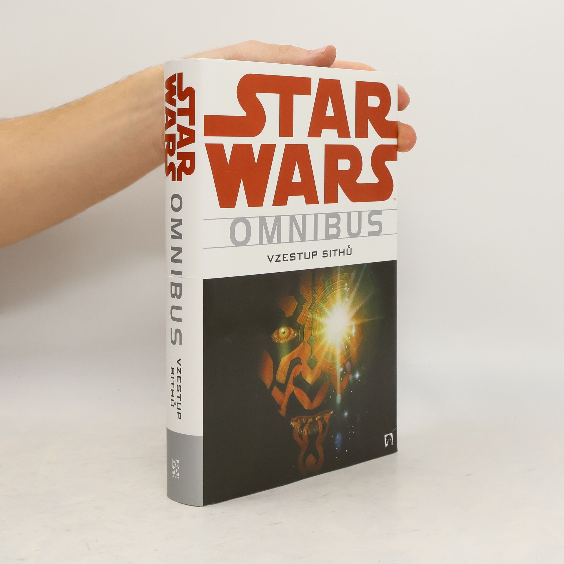 Autores varios Star Wars omnibus. Vzestup Sithů