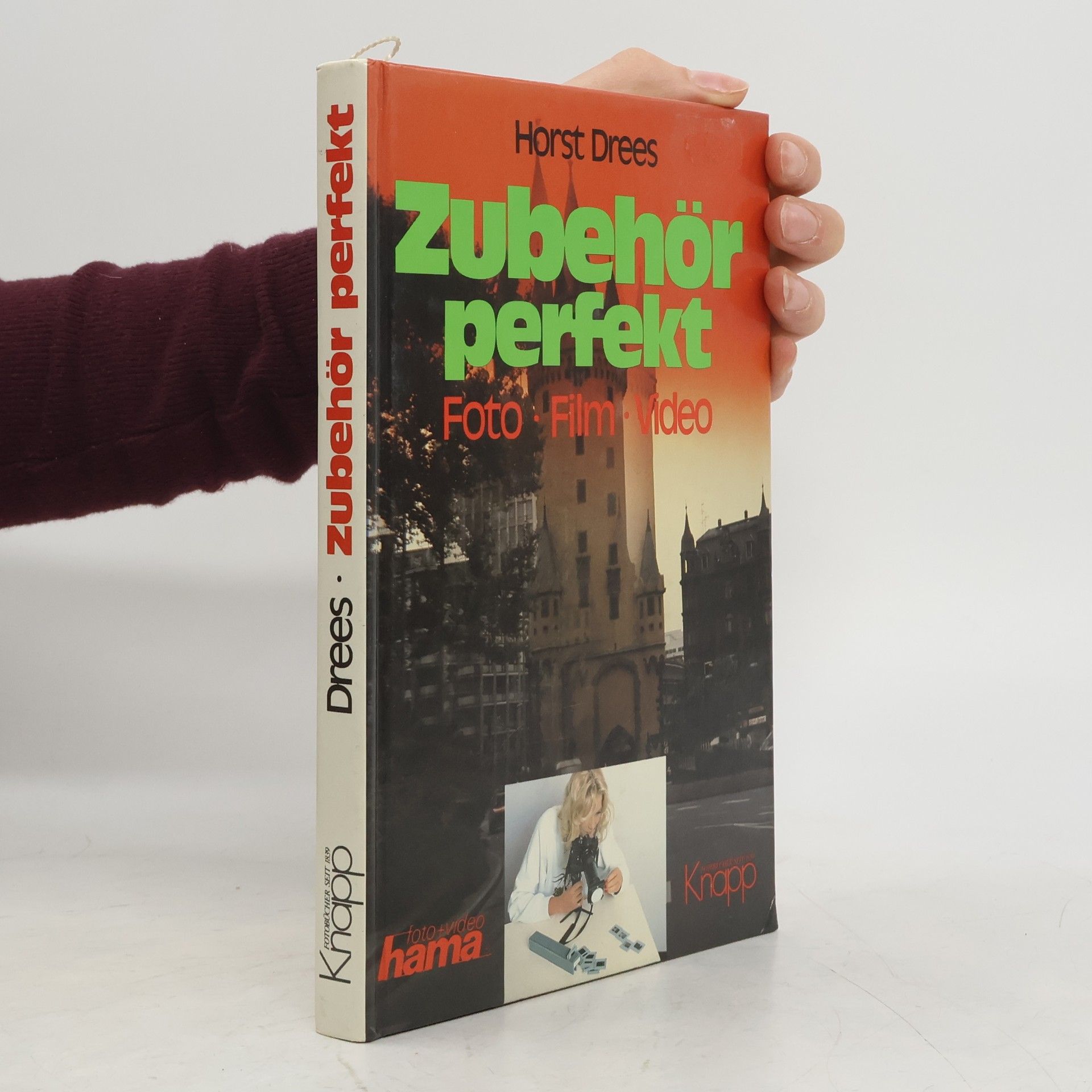 Horst Drees Zubehör perfekt