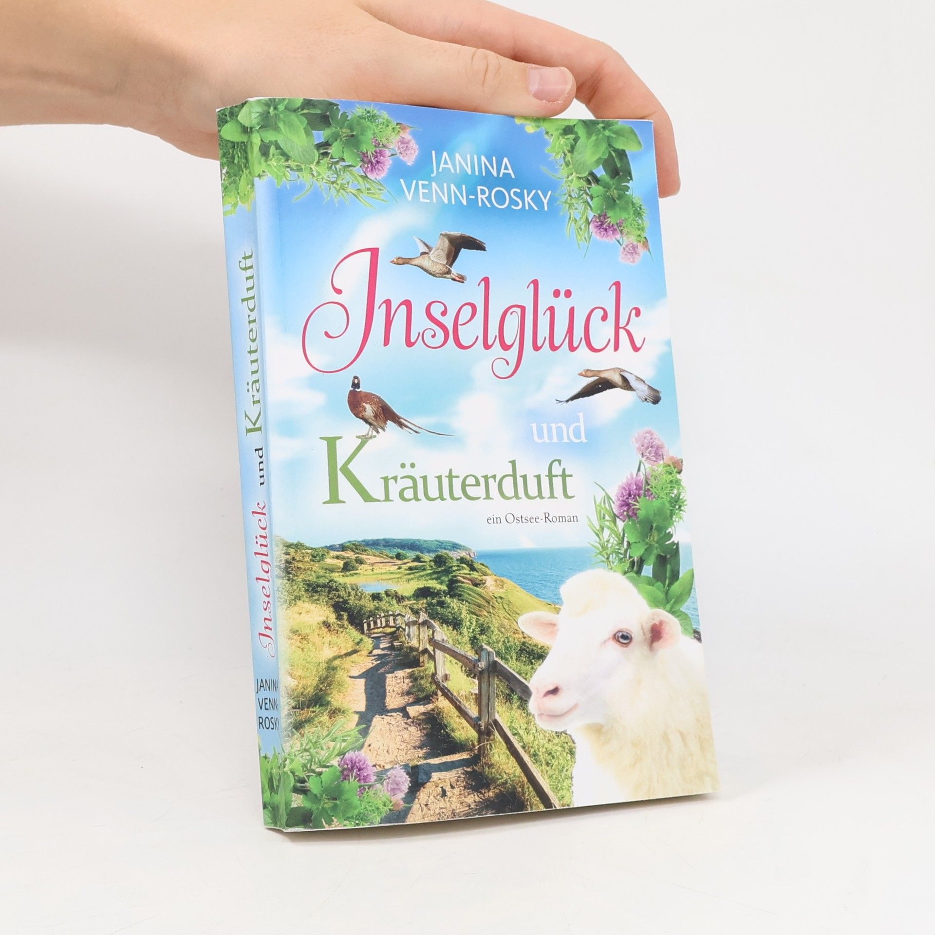 Inselglück und Ostseeliebe - 1: Inselglück und Kräuterduft