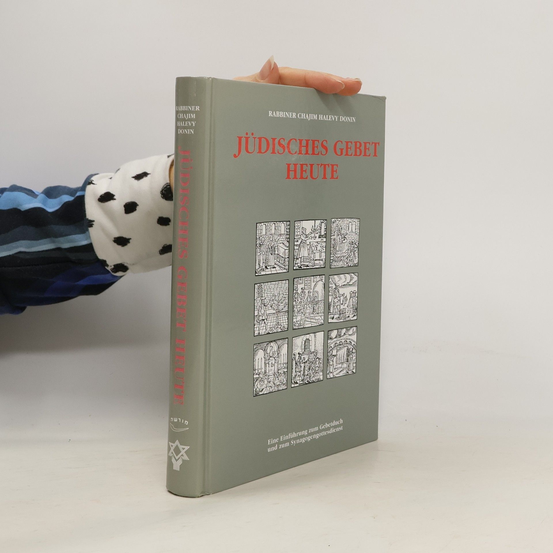 Jüdisches Gebet heute