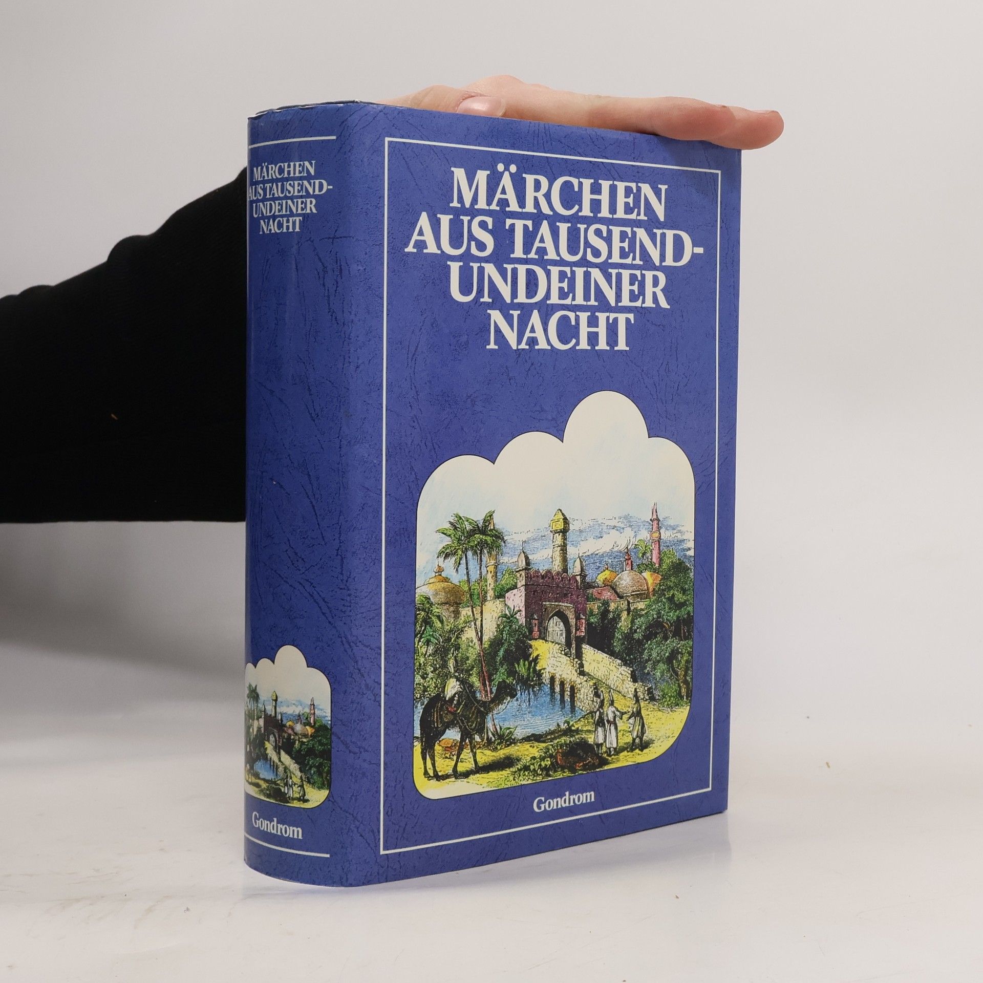 Various authors Märchen aus Tausend- undeiner Nacht