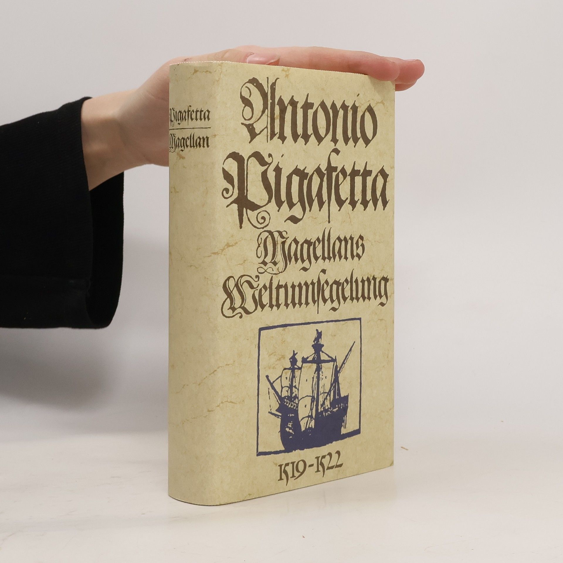 Magellans Welrumfegelung