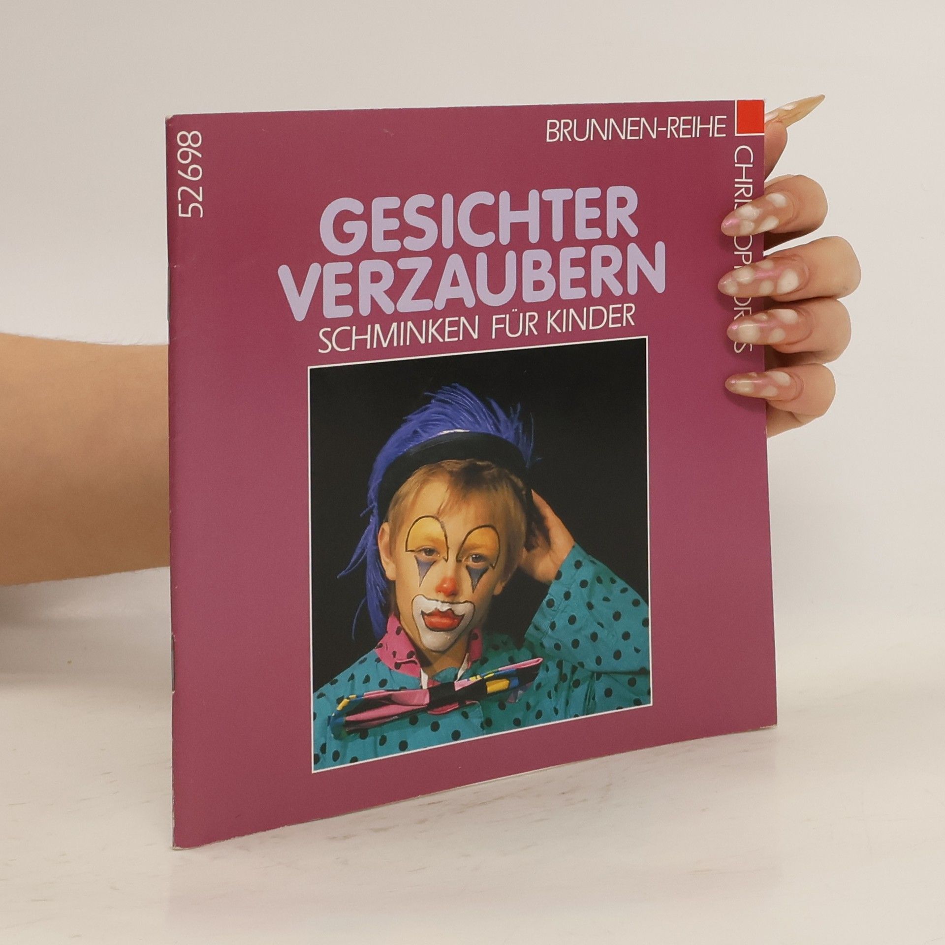 Gesichter verzaubern