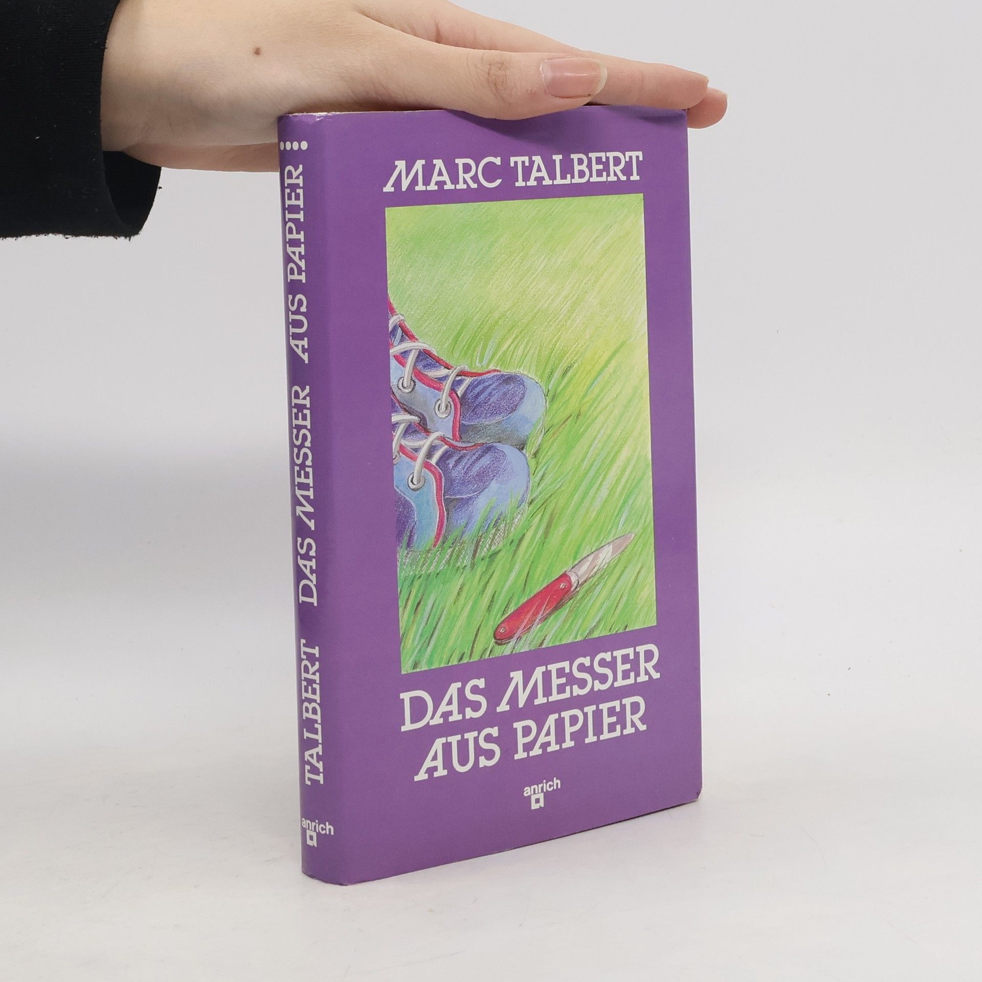 Das Messer aus Papier