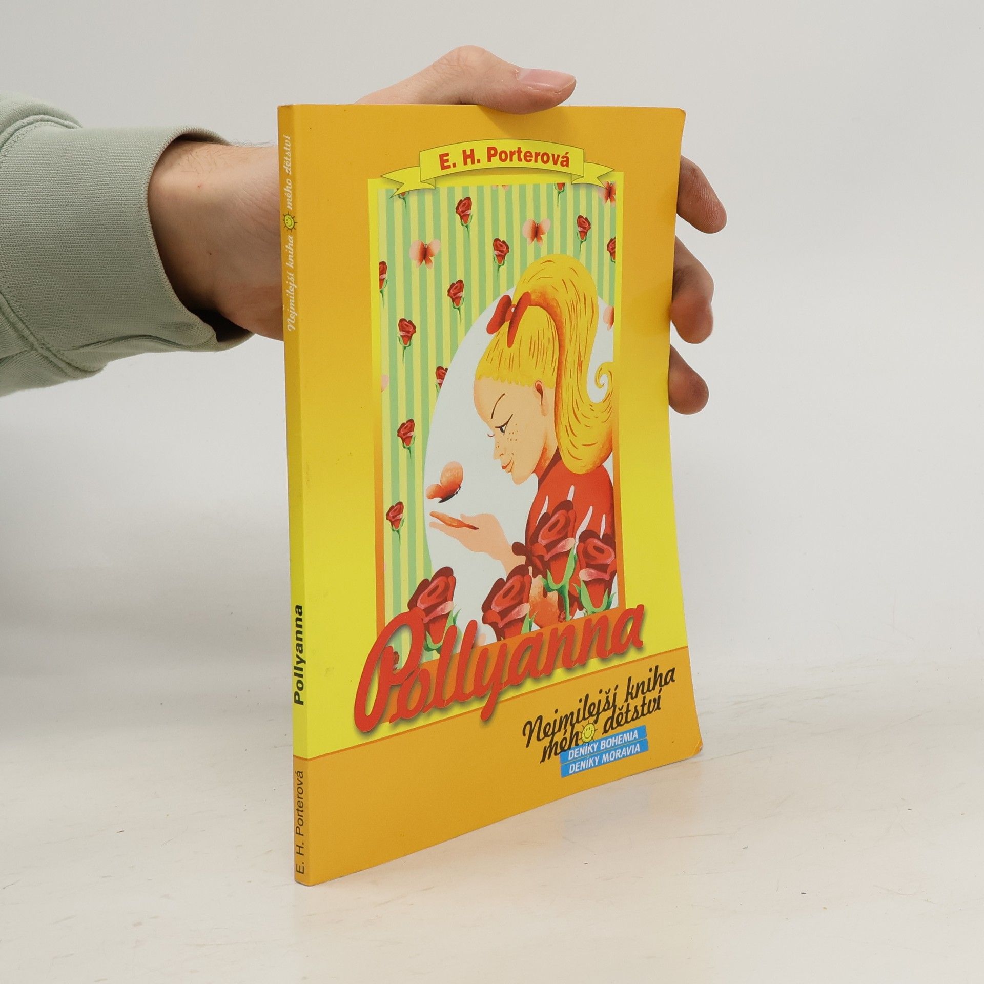 Eleanor Hodgman Porter Pollyanna