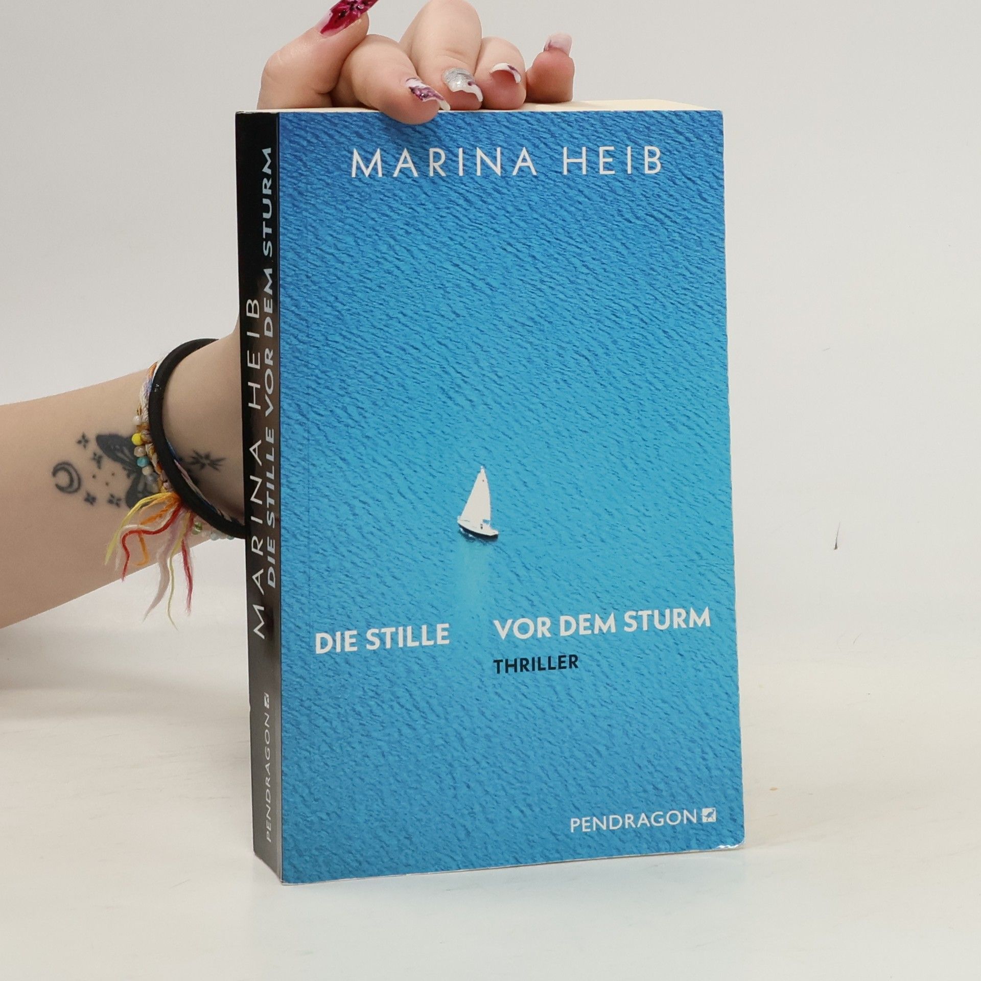 Die Stille vor dem Sturm