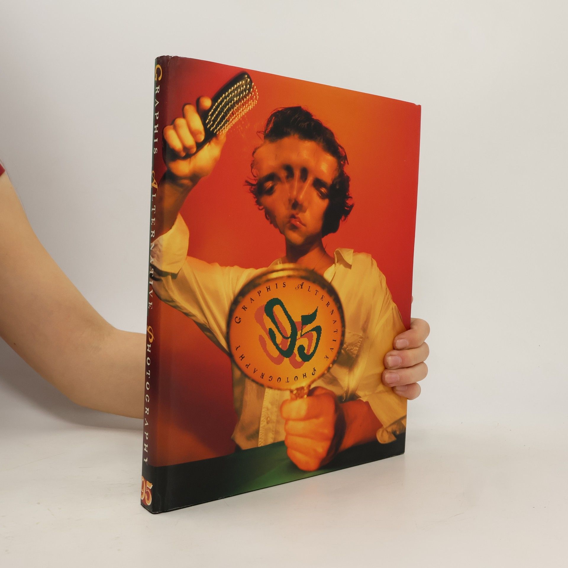 Autorenkollektiv Graphis Photo: The Internat. Annual of Phot. 1994