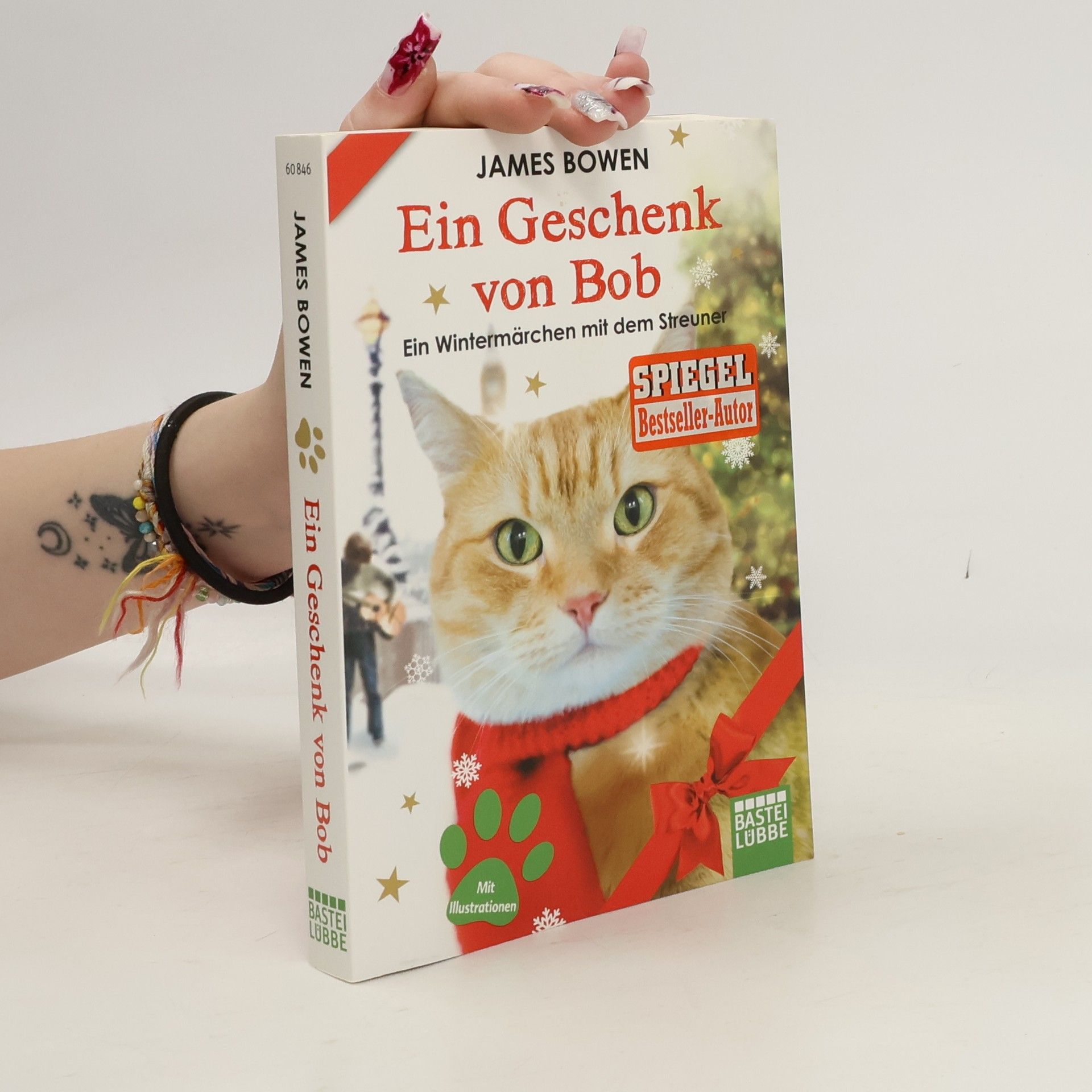 James Bowen Ein Geschenk von Bob