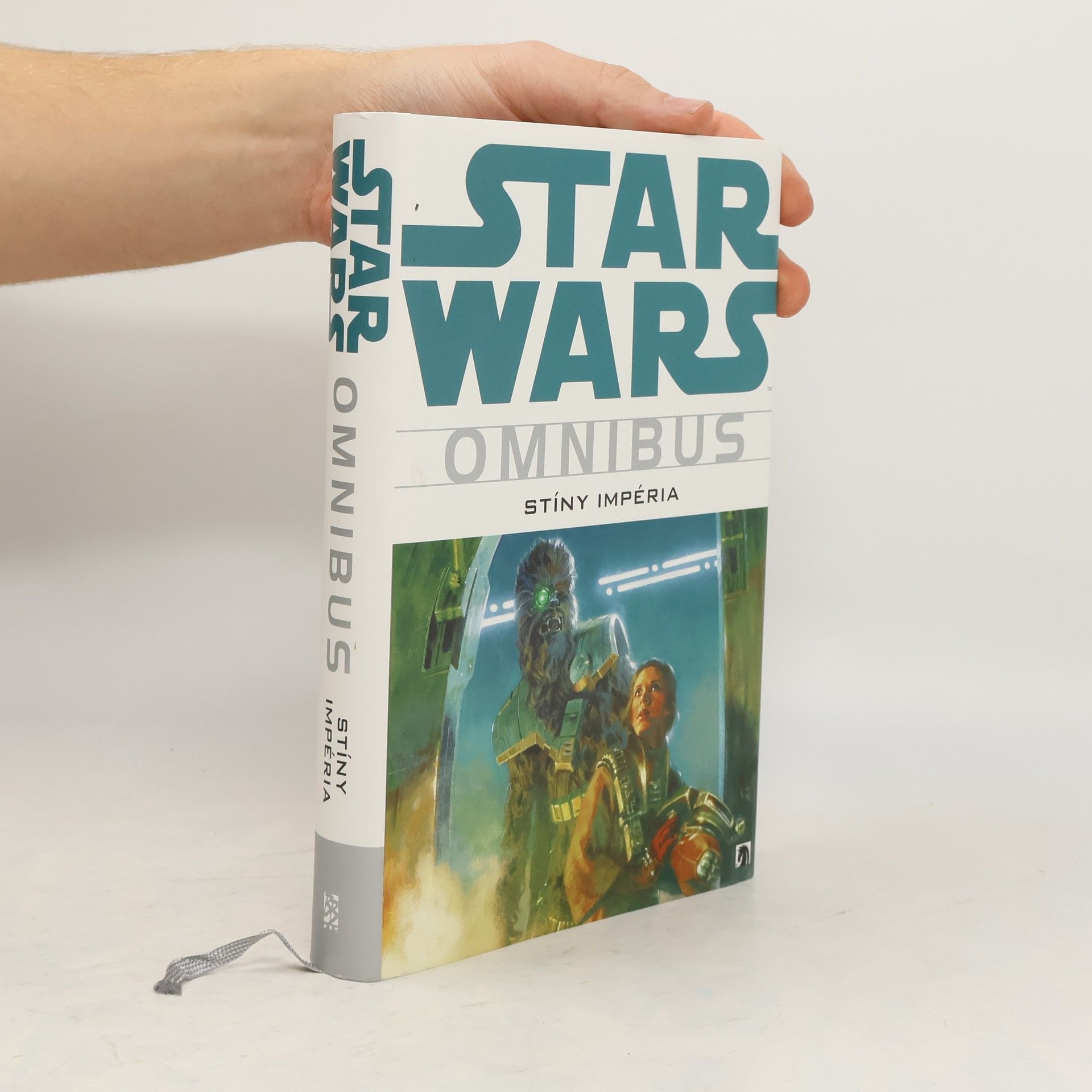 Star Wars omnibus. Stíny impéria