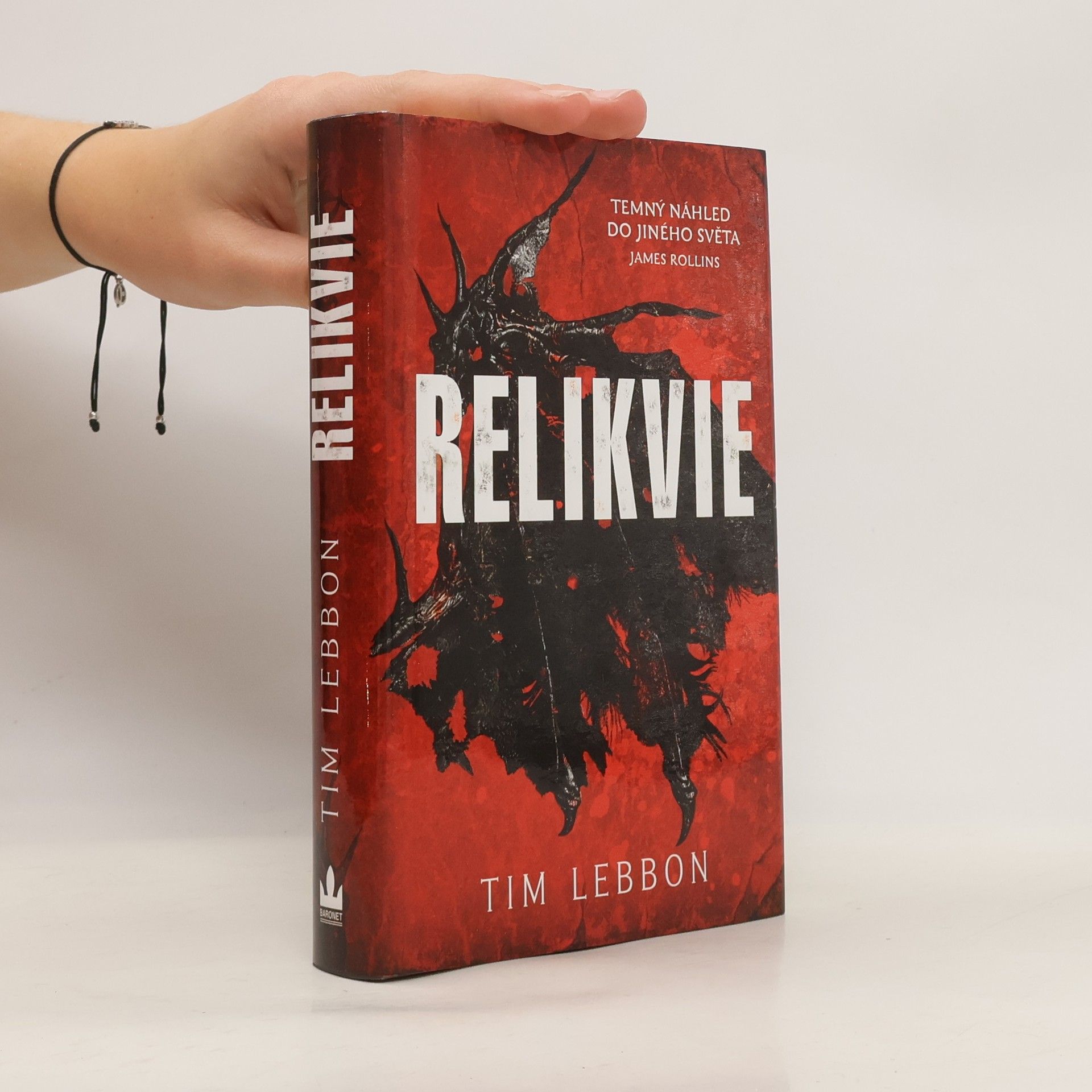 Relikvie. 1, Relikvie