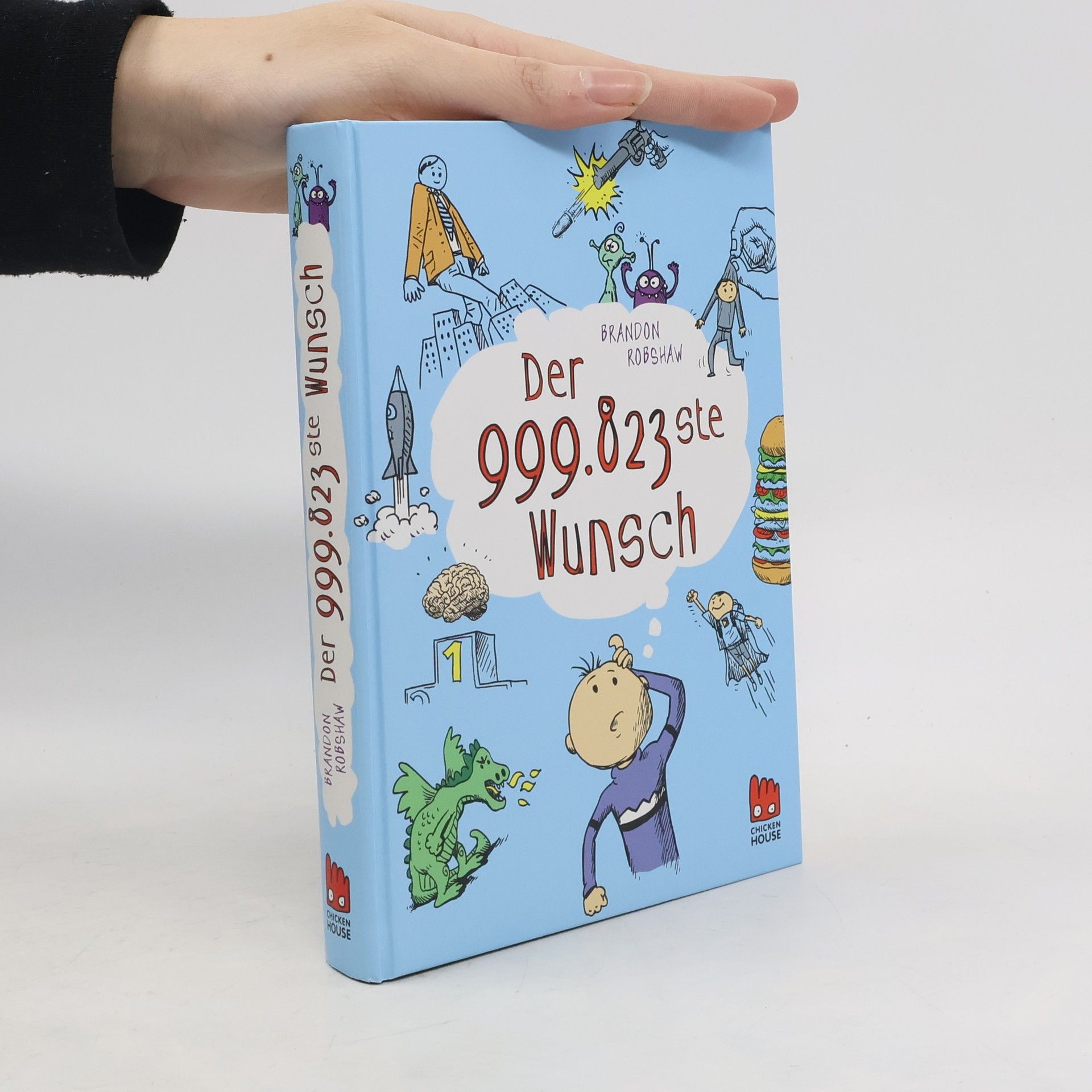 Der 999.823ste Wunsch