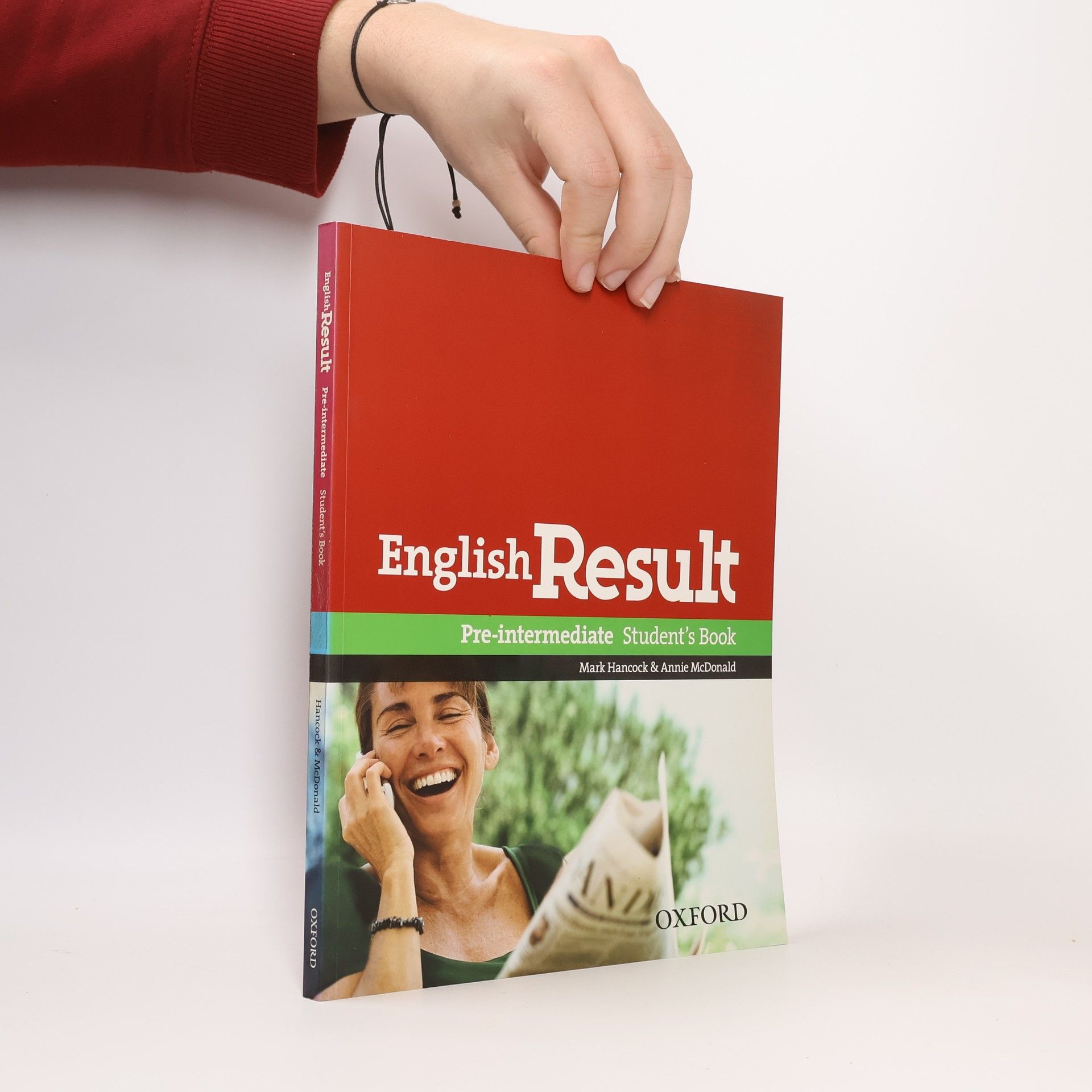 English Result. Pre-intermediate. Student's Book