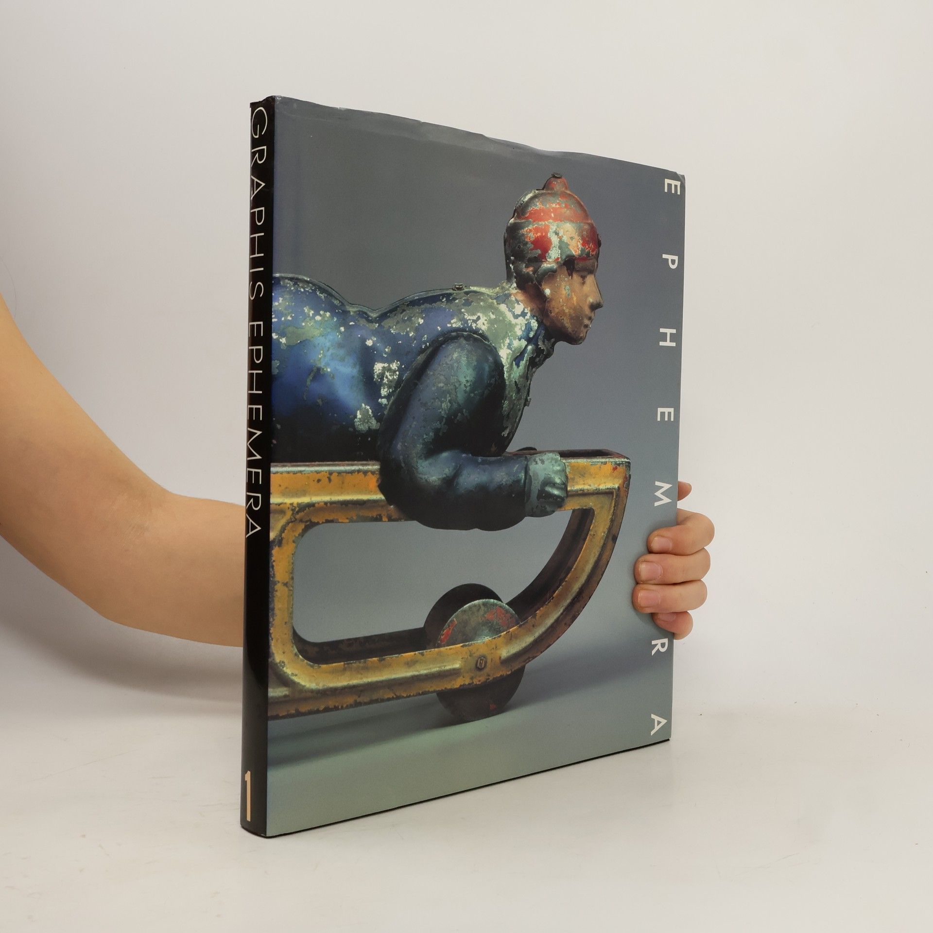 B. Martin Pedersen Graphis Ephemera