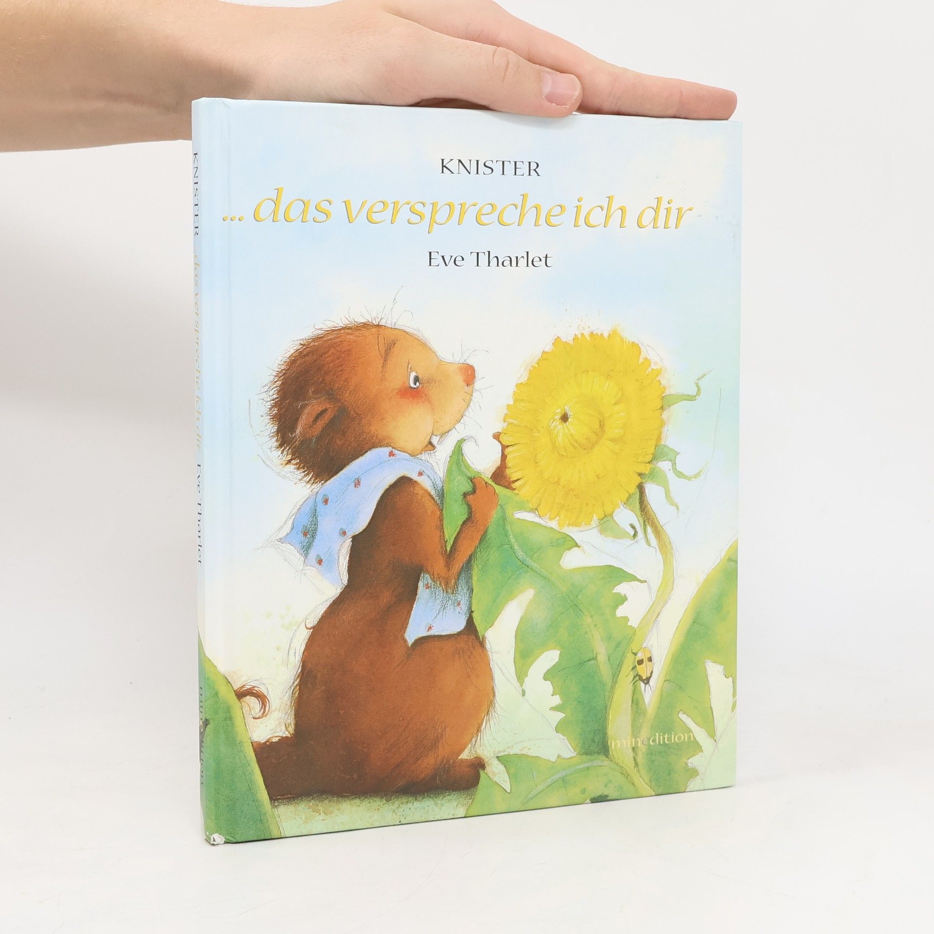 Eve Tharlet ... das verspreche ich dir