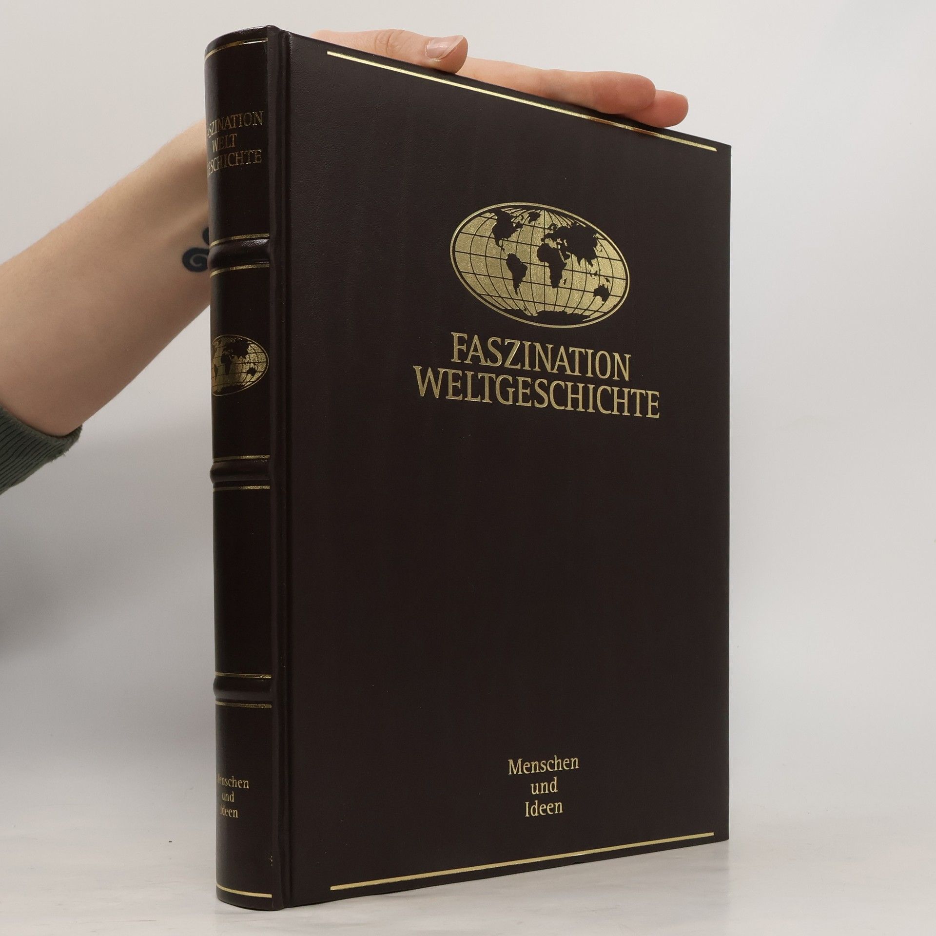 Various authors Faszination Weltgeschichte