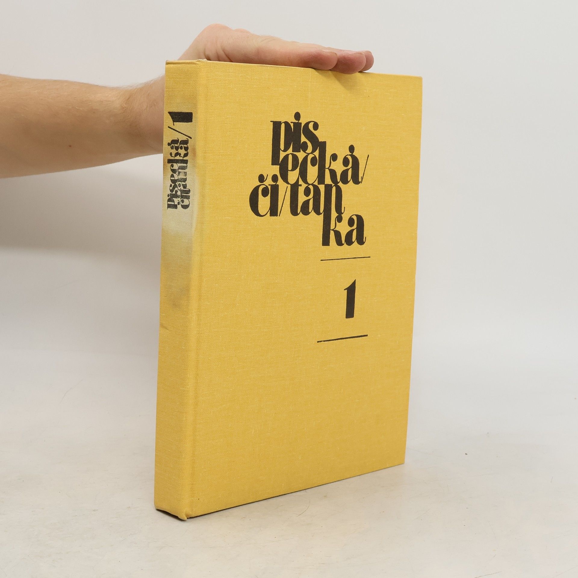 Písecká čítanka. 1. díl