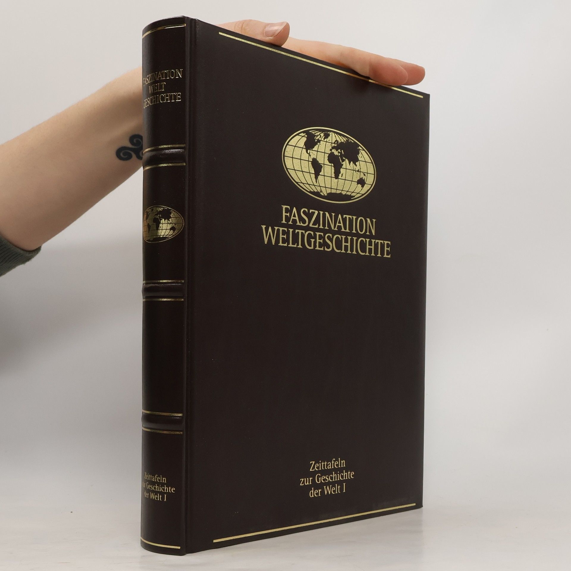 Autorenkollektiv Faszination Weltgeschichte