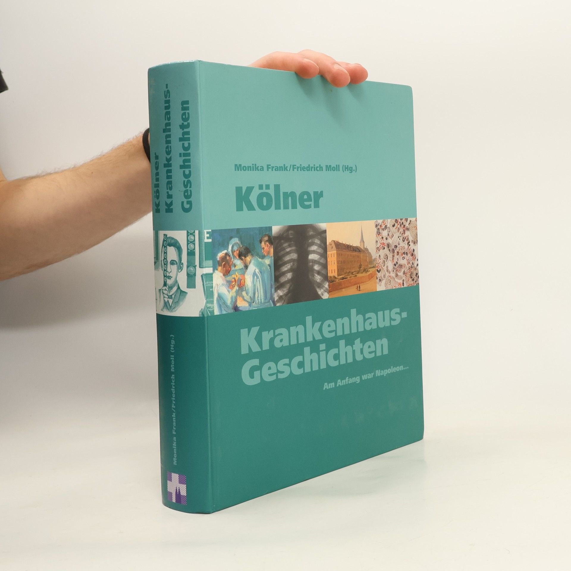 Kölner Krankenhaus-Geschichten