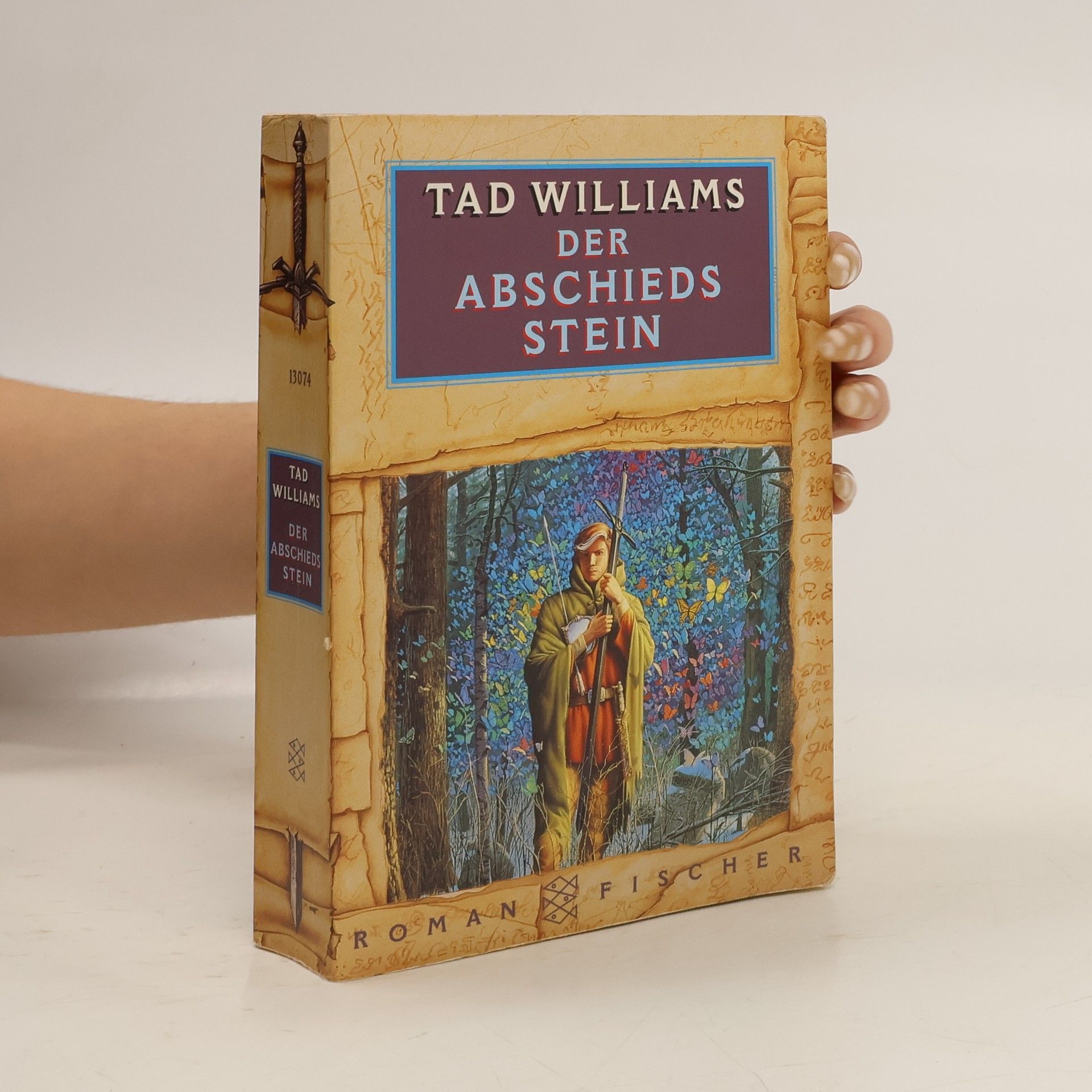 Tad Williams Der Abschiedsstein