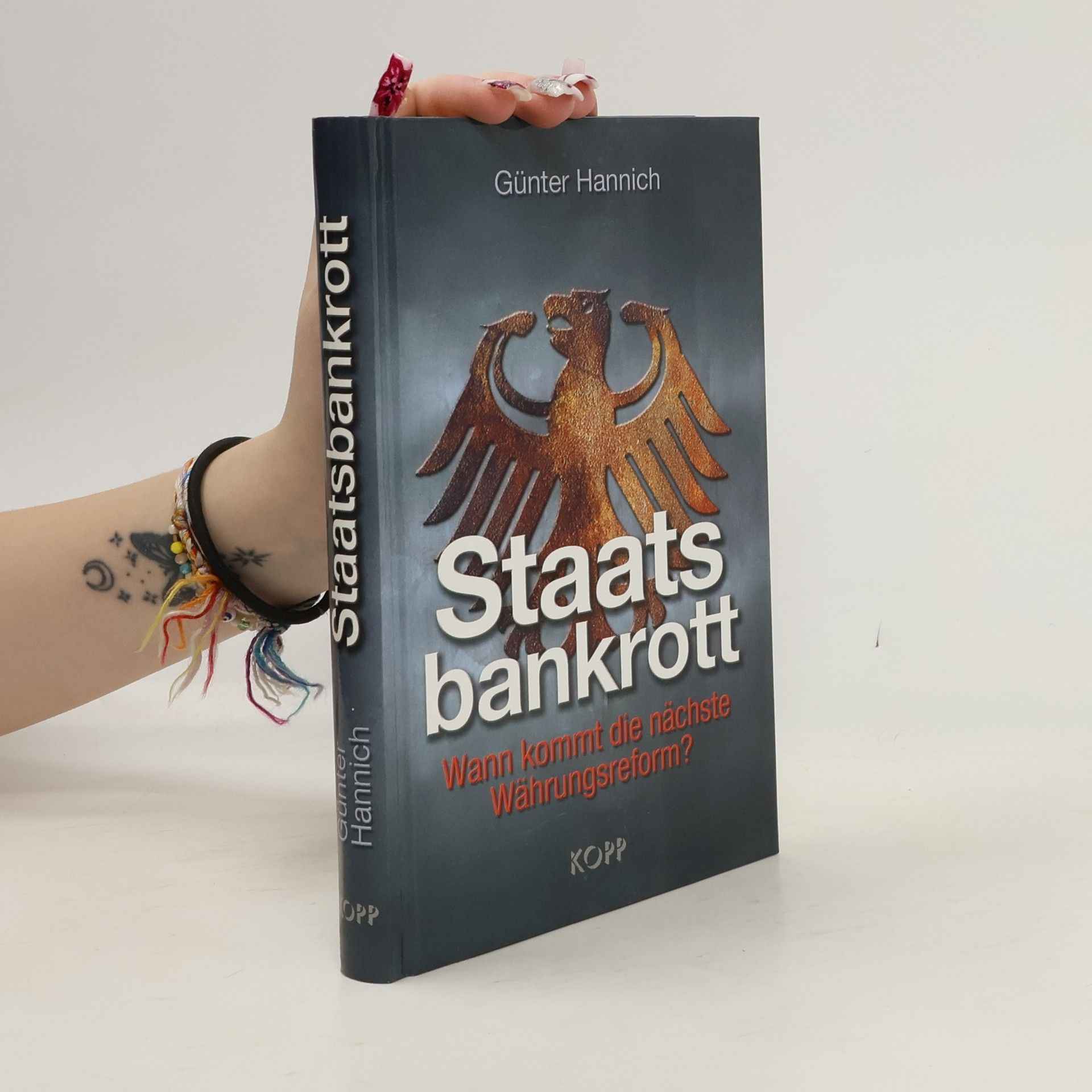 Staatsbankrott