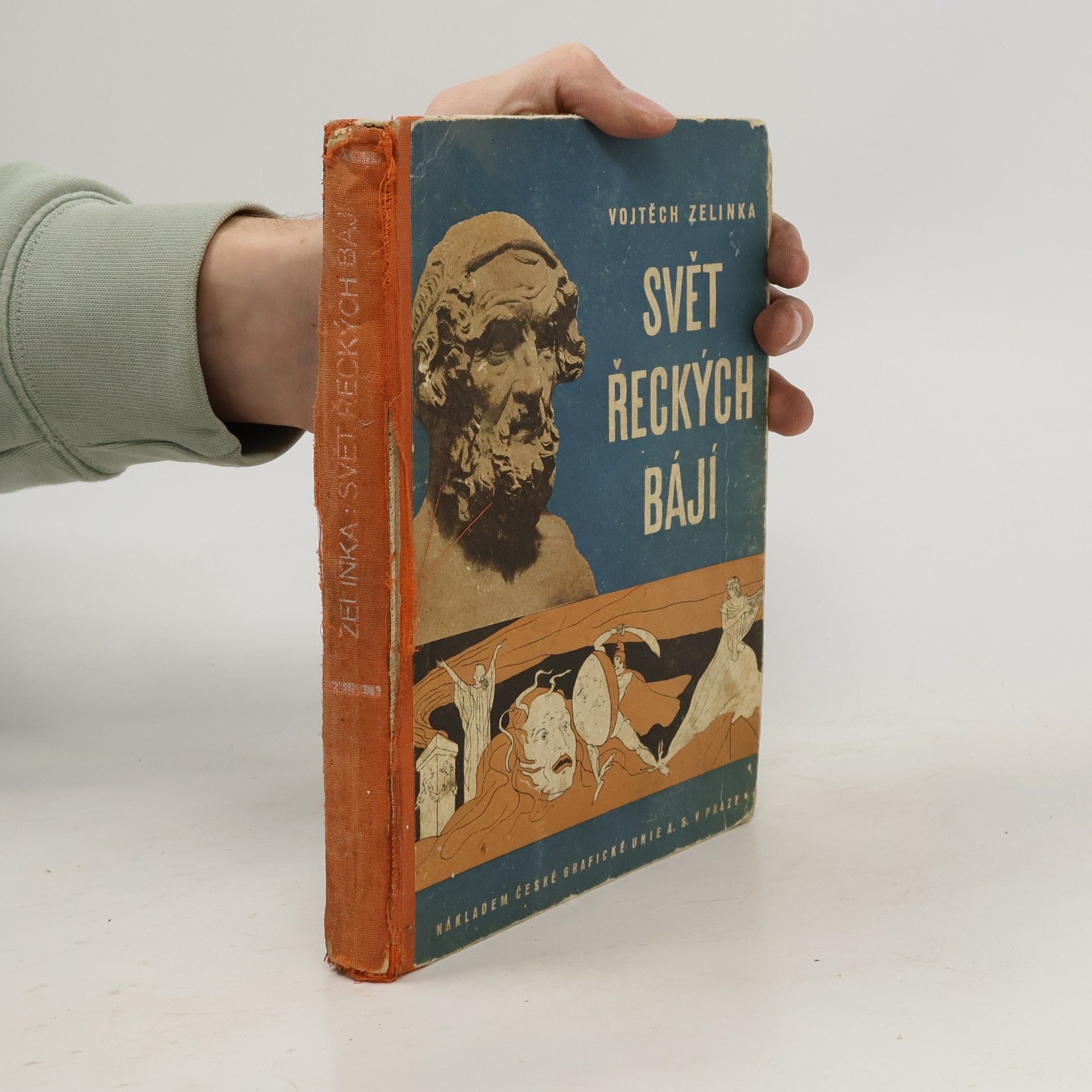 Svět řeckých bájí