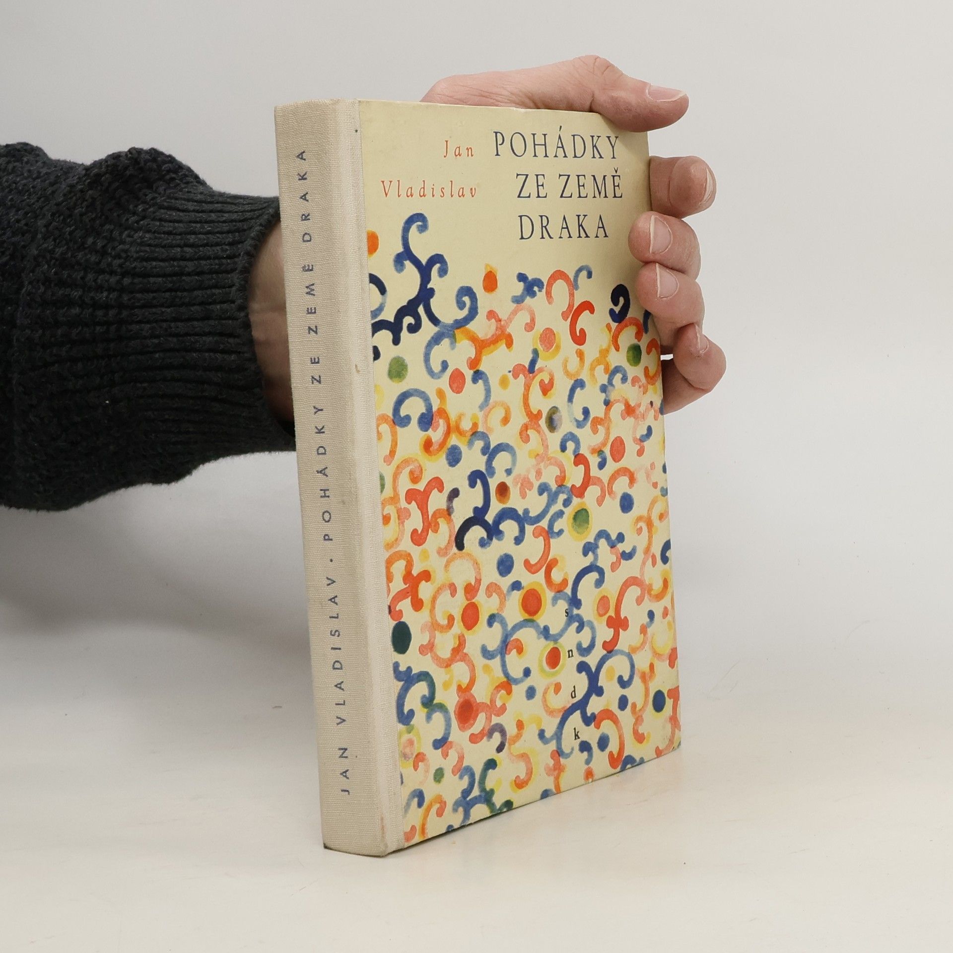 Pohádky ze Země draka