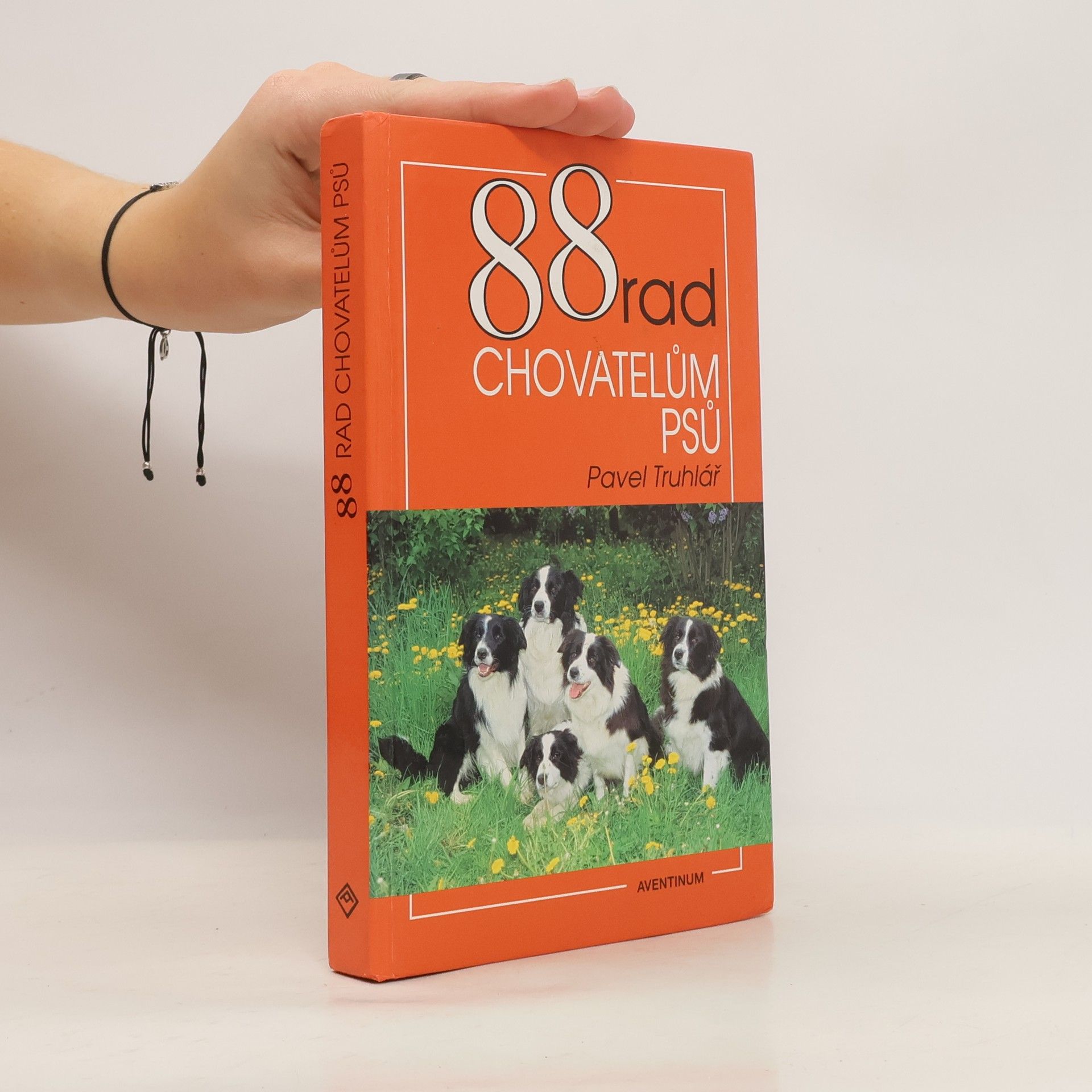 88 rad chovatelům psů