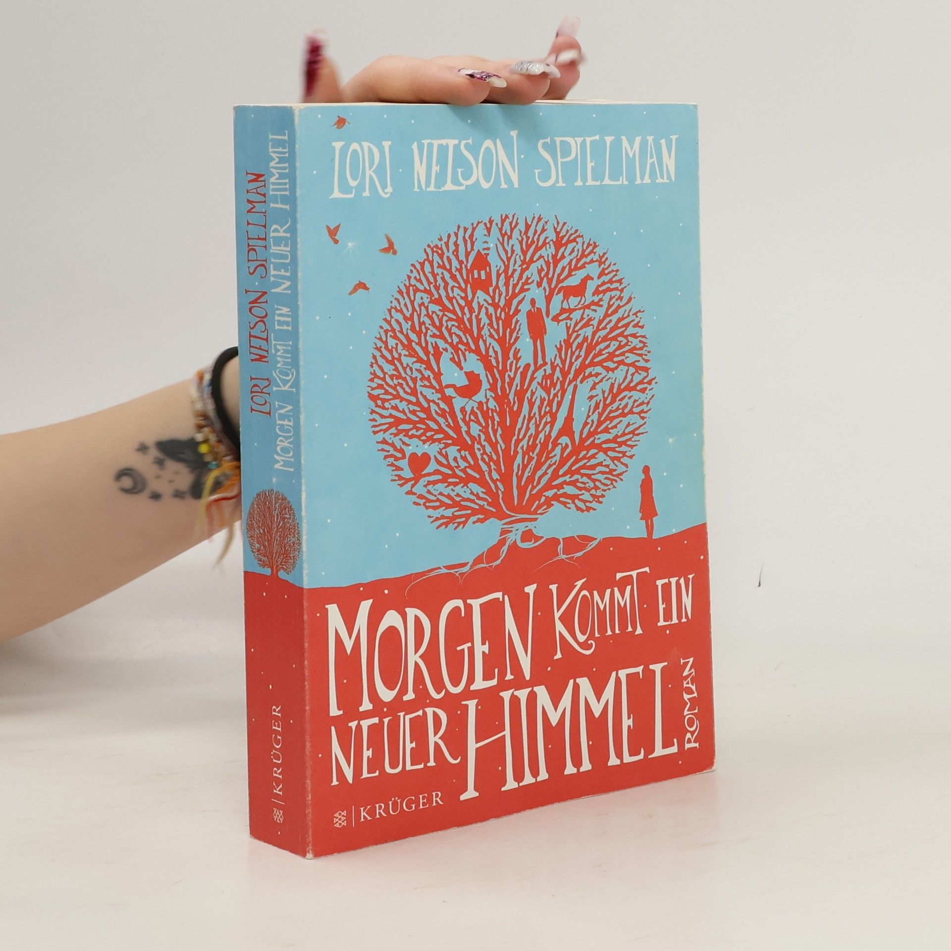 Lori Nelson Spielman Morgen kommt ein neuer Himmel