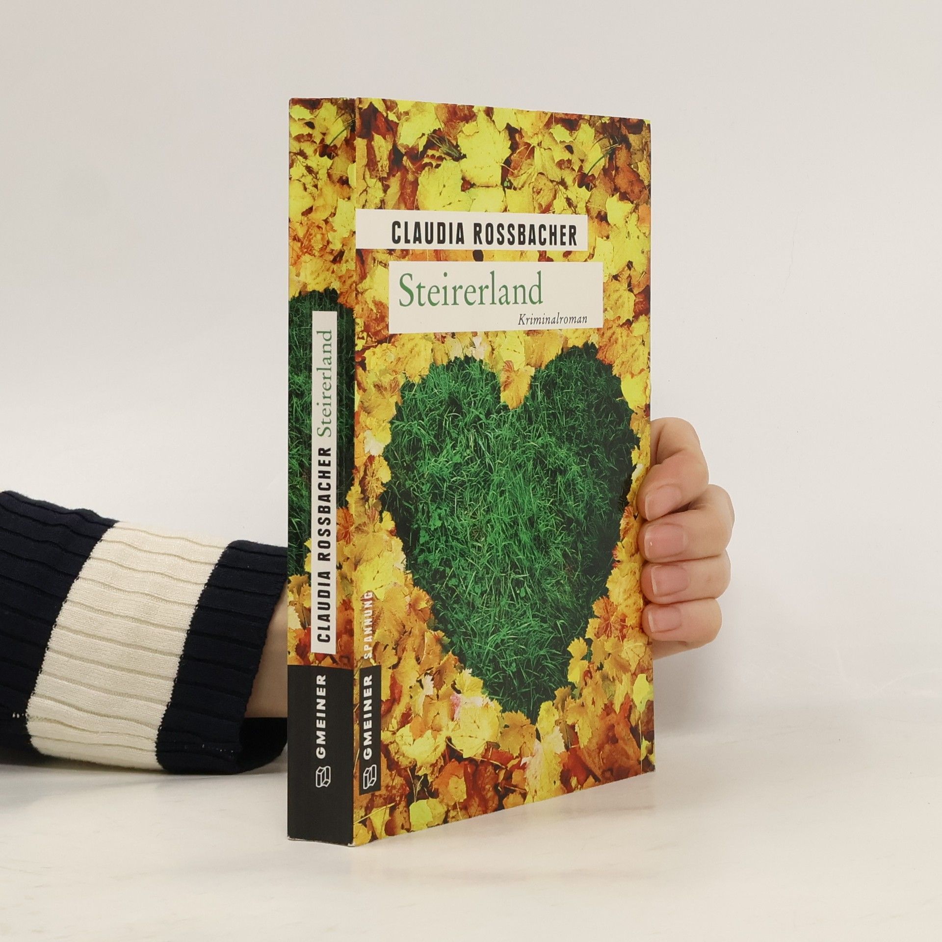 Claudia Rossbacher Steirerland