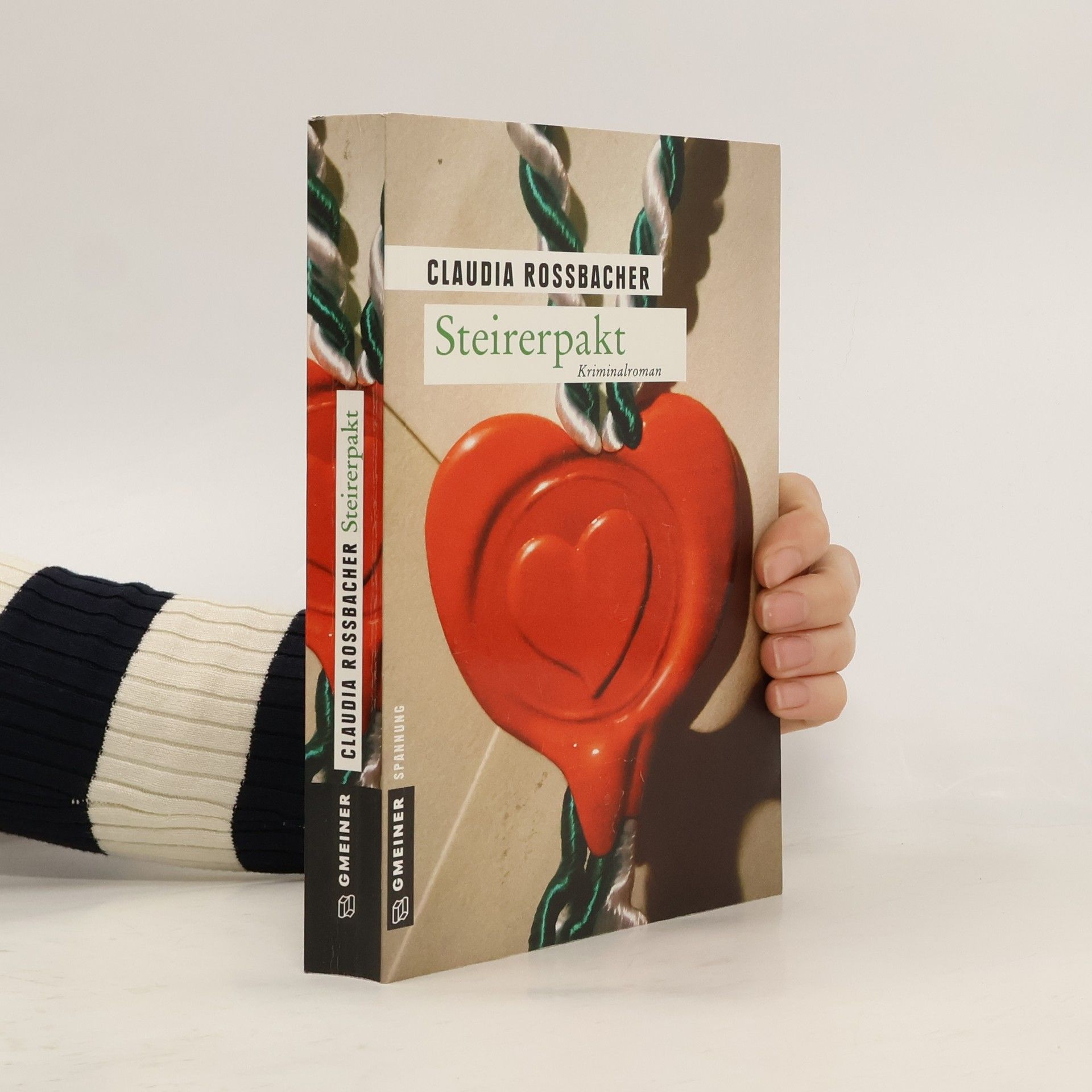 Claudia Rossbacher Steirerpakt