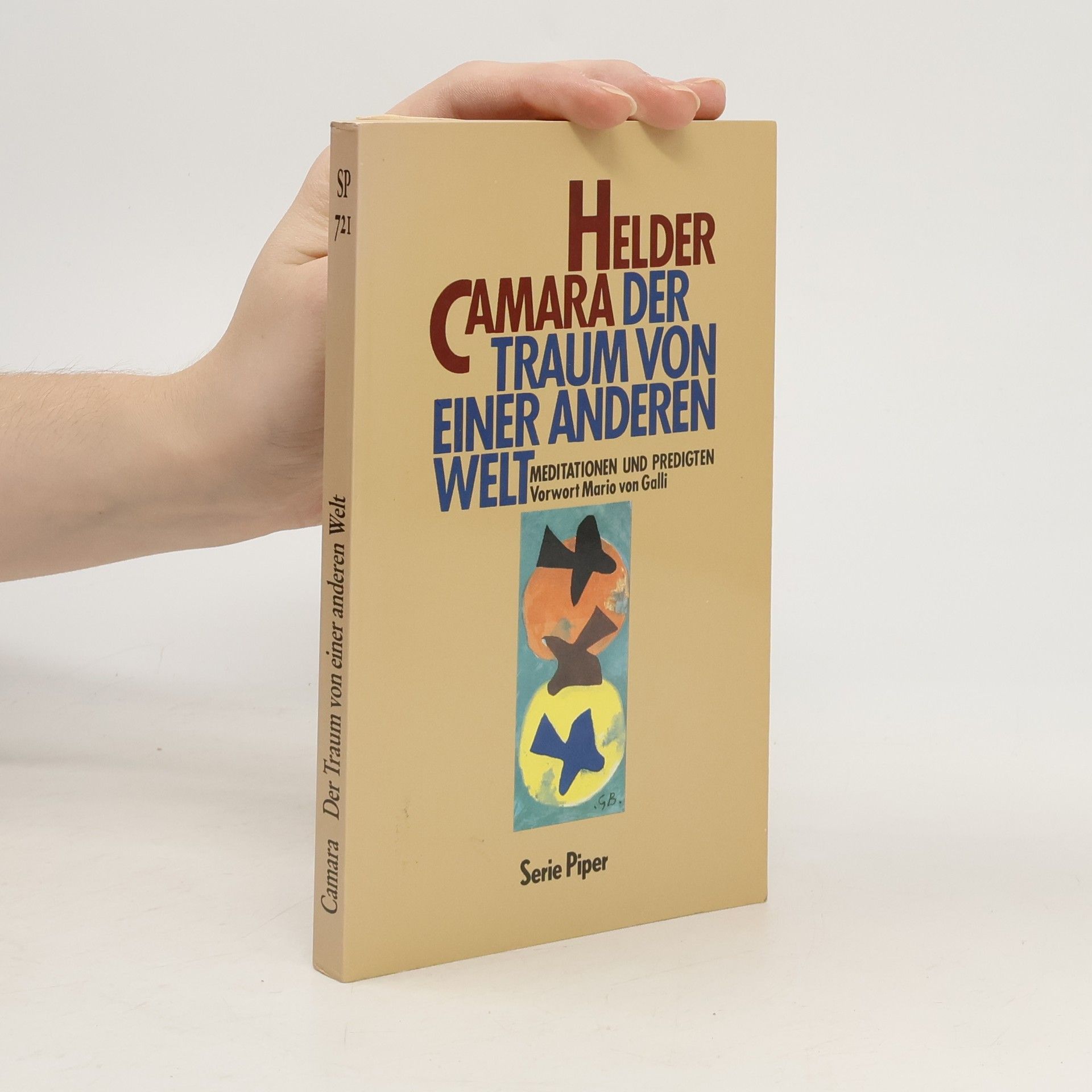 Hélder Câmara Der Traum von einer anderen Welt