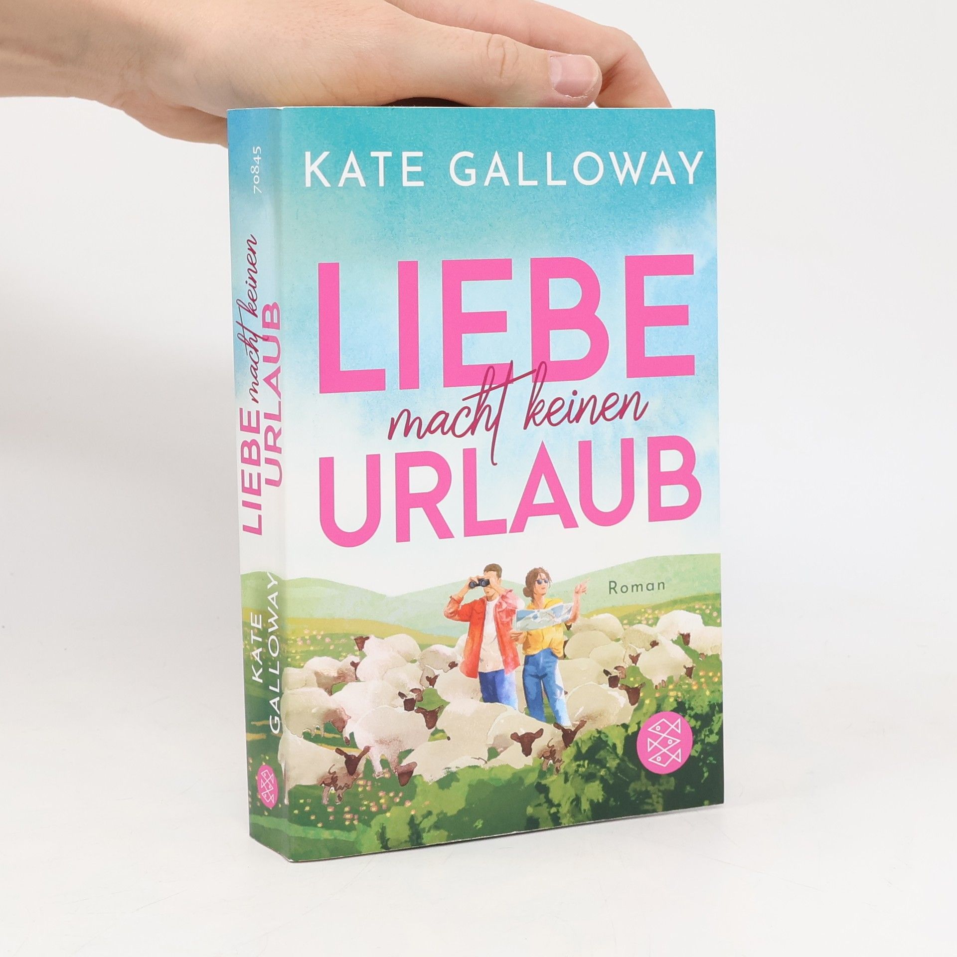 Kate Galloway Liebe macht keinen Urlaub