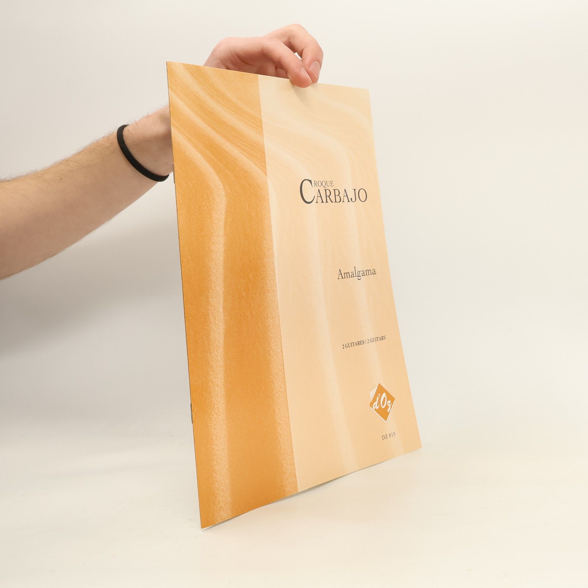 Roque Carbajo Amalgama