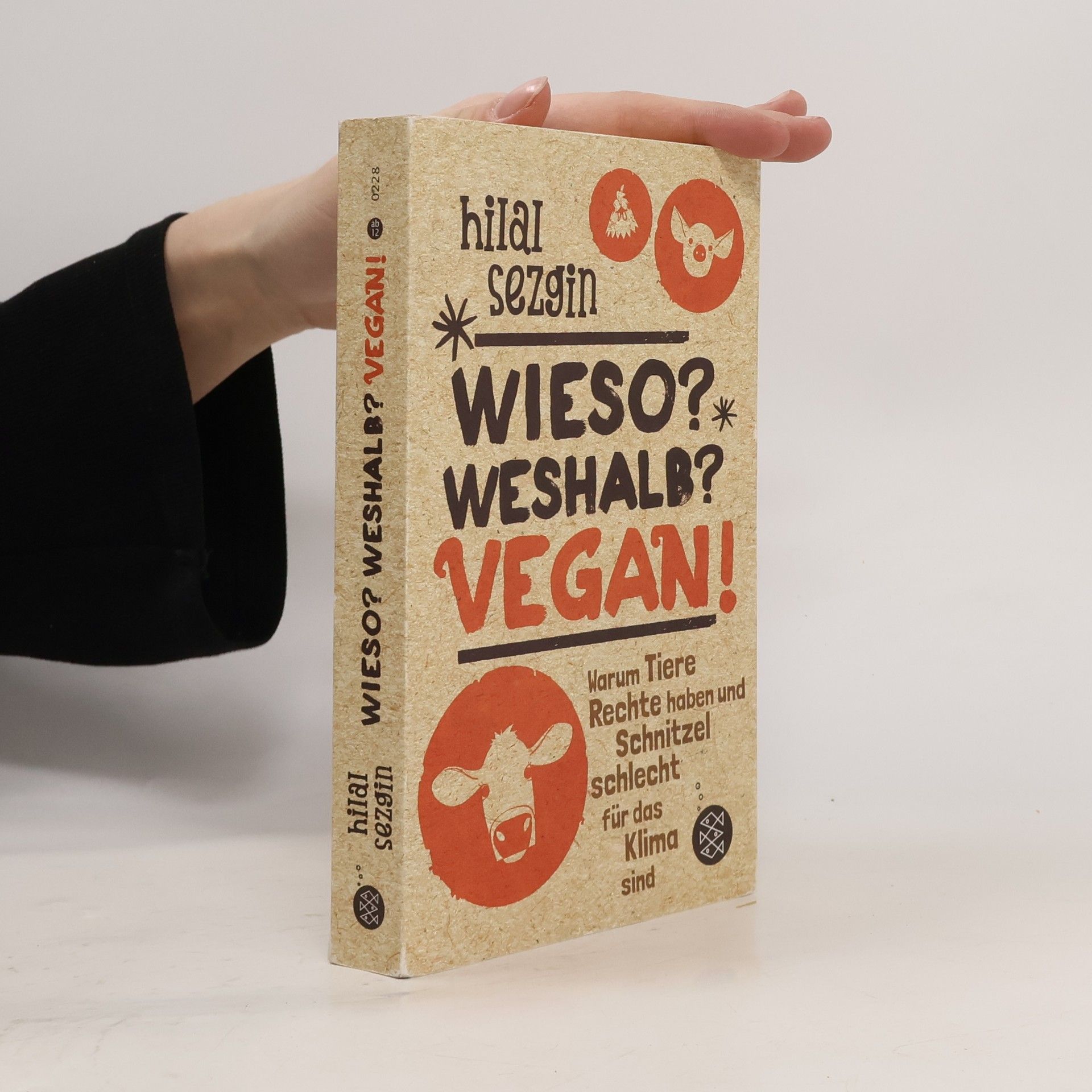 Wieso? Weshalb? Vegan!