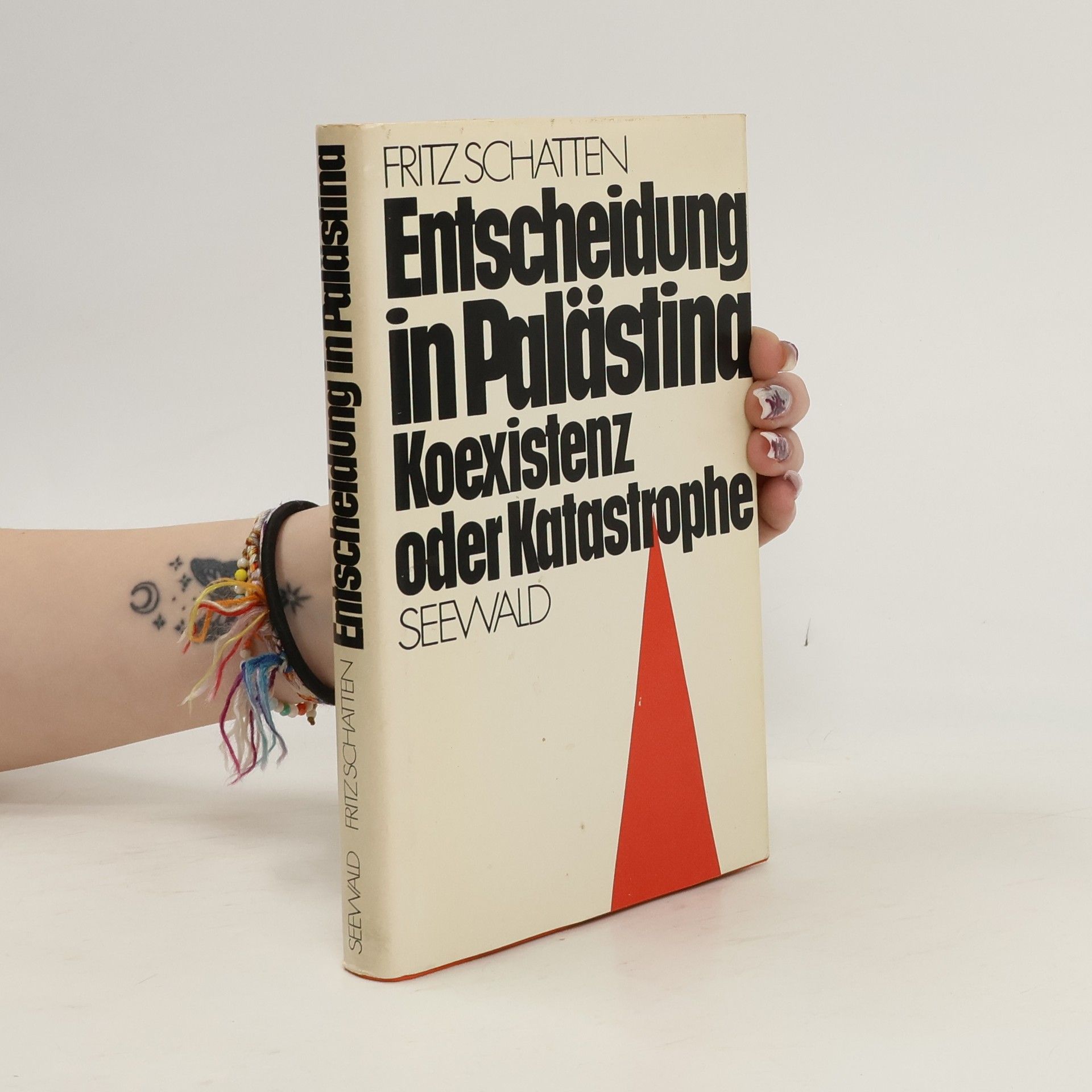 Entscheidung in Palästina