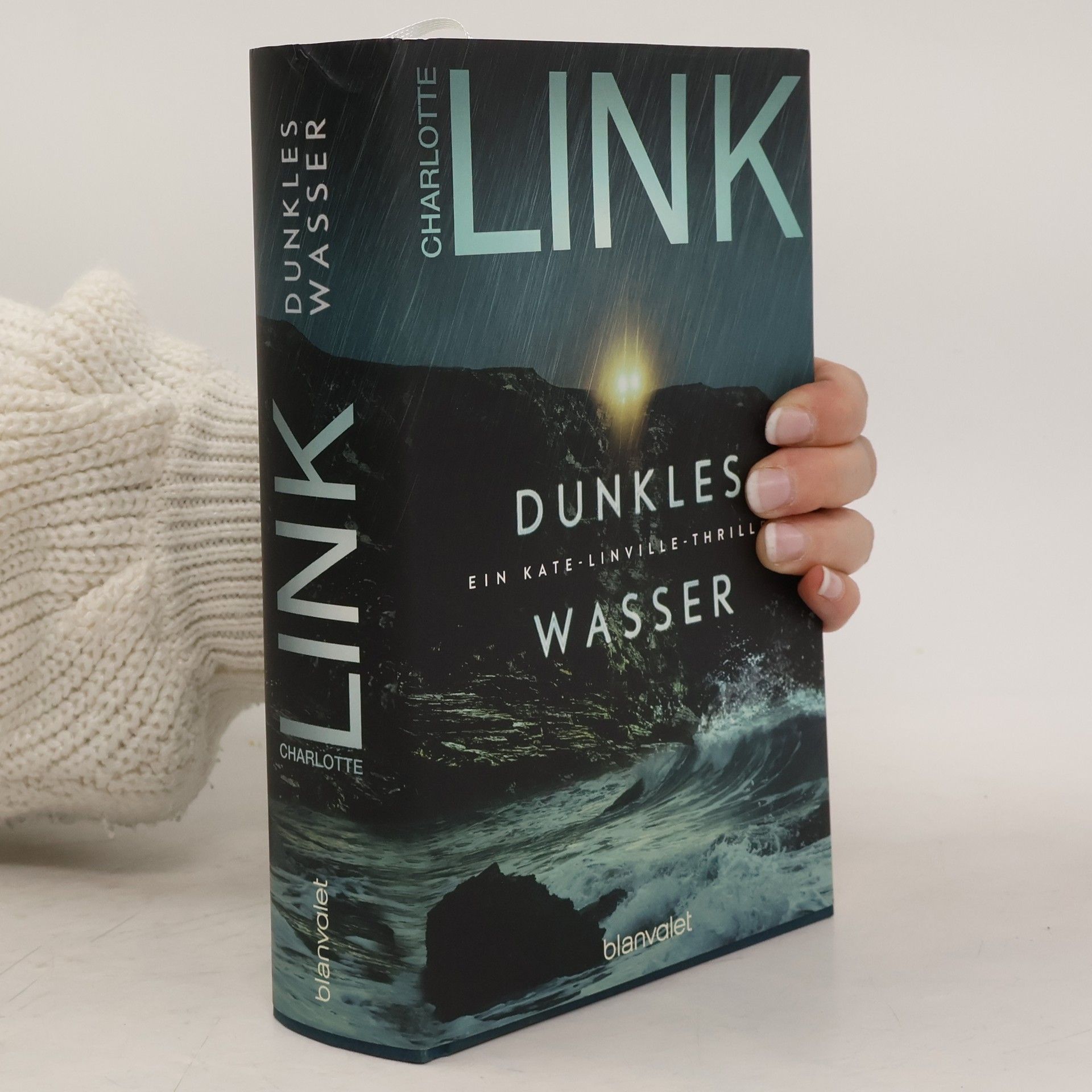 Charlotte Link Dunkles Wasser