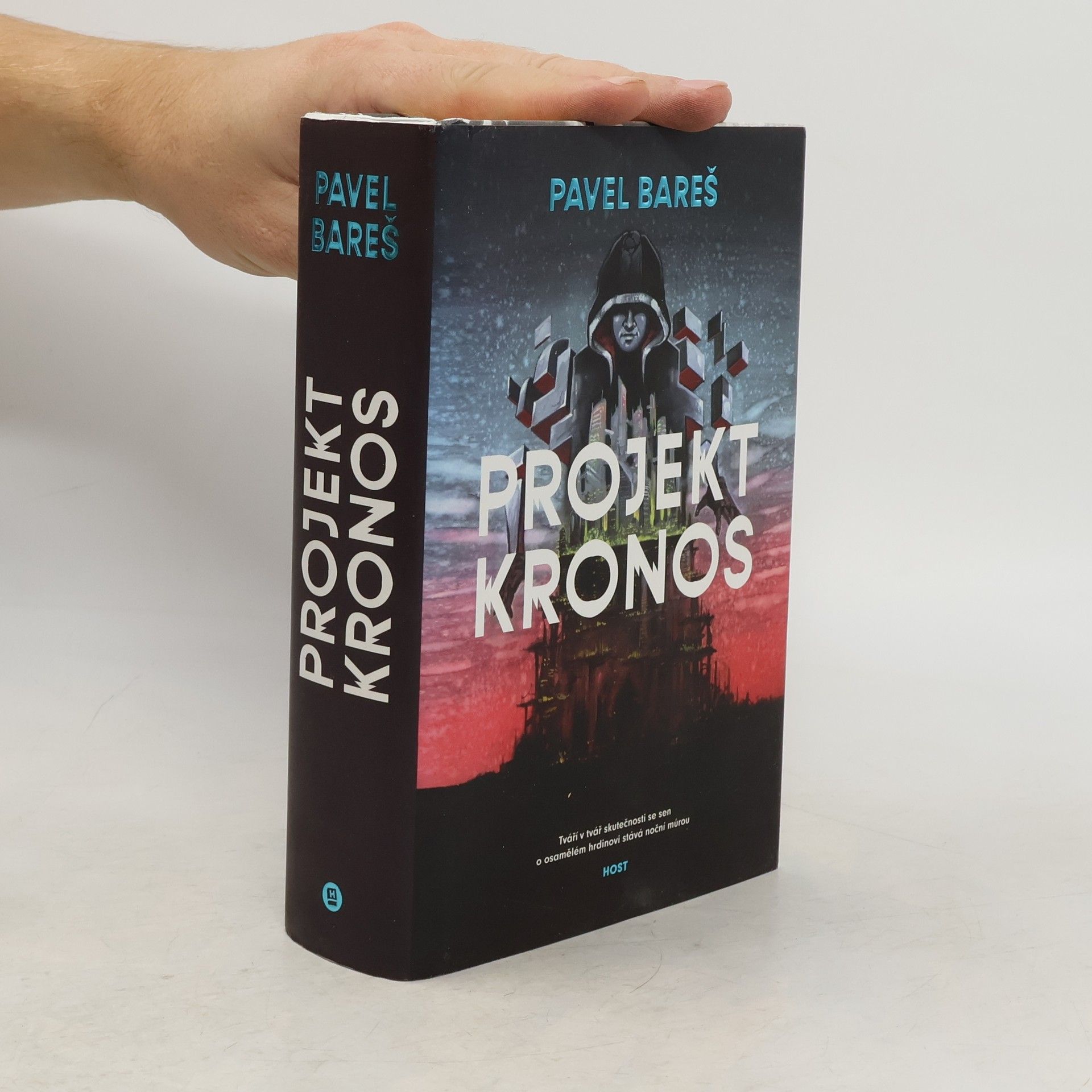 Pavel Bareš Projekt Kronos