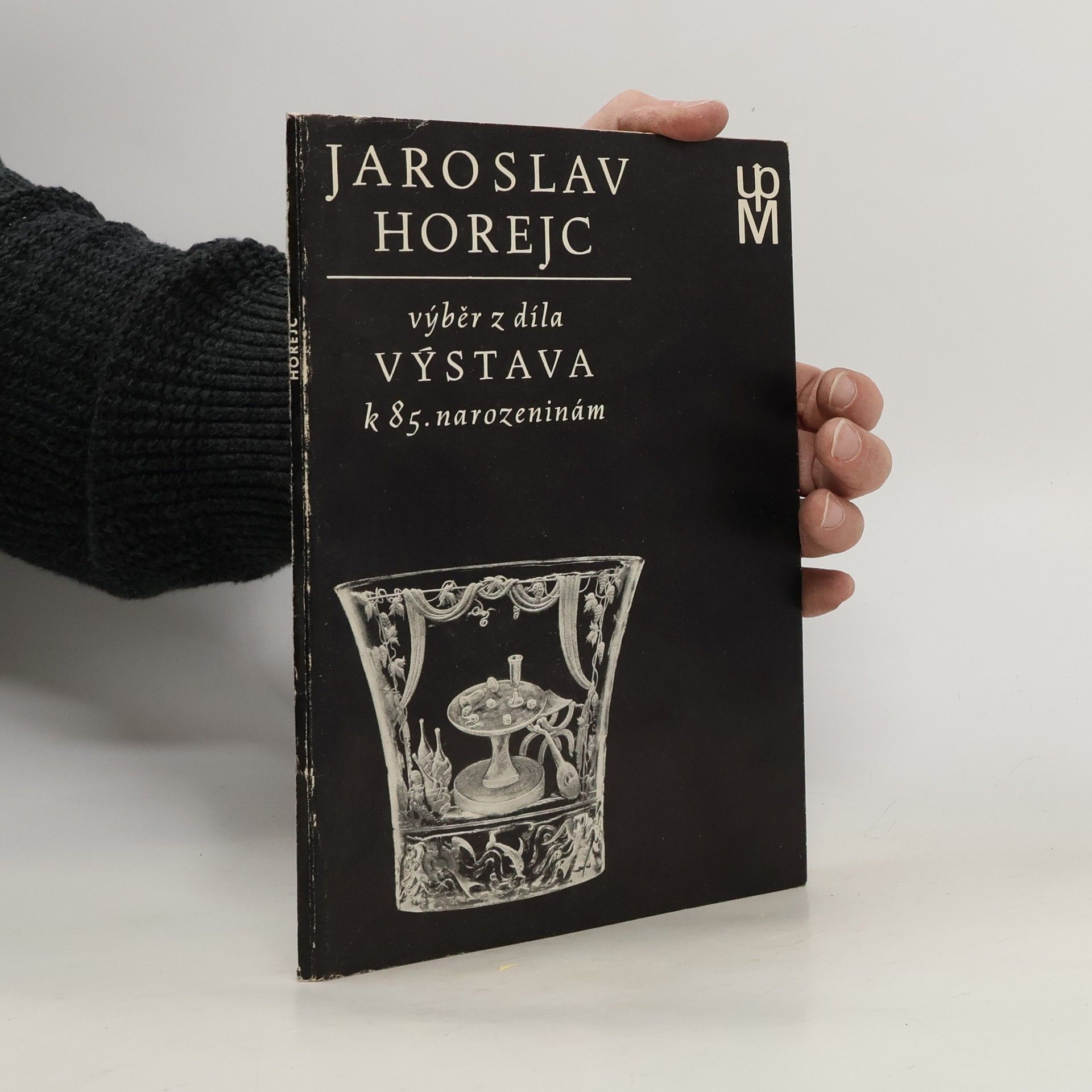 Výběr z díla. Výstava k 85. narozeninám