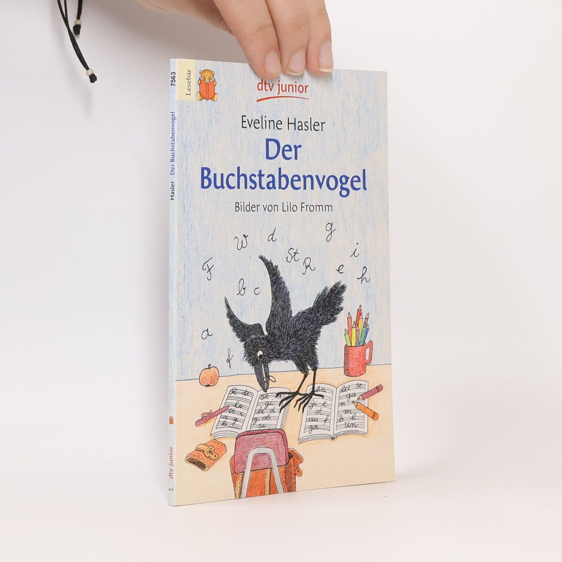 Der Buchstabenvogel