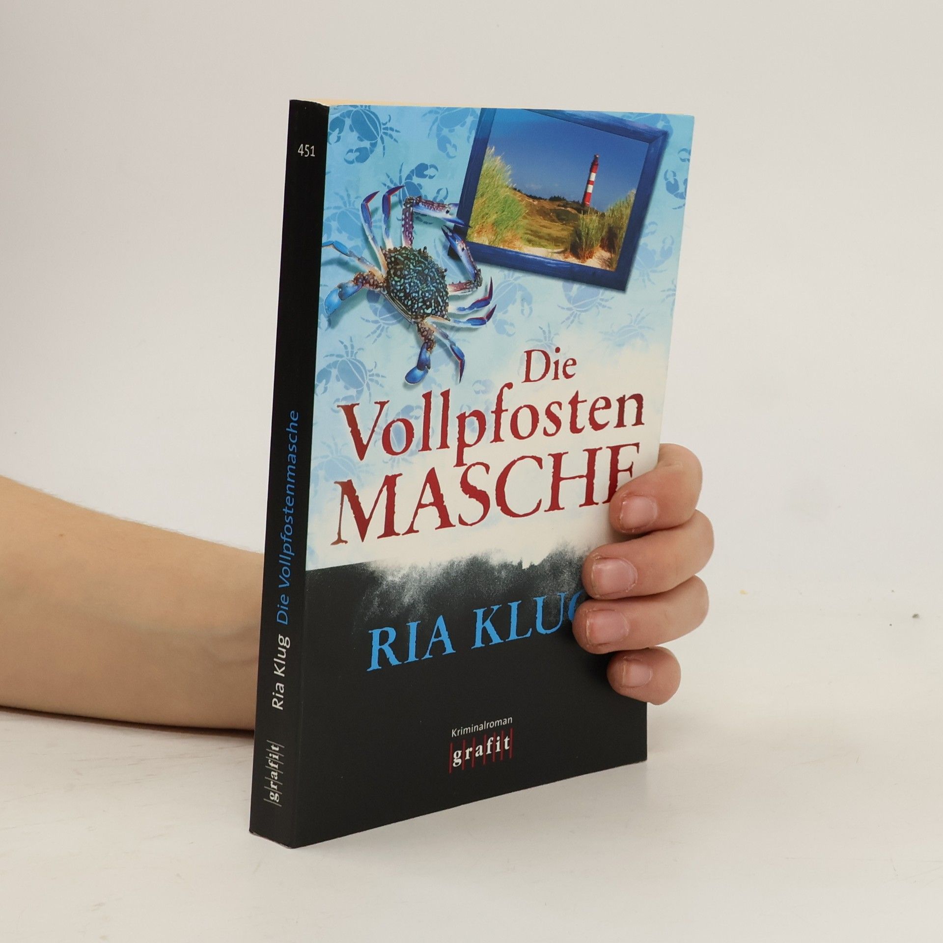 Ria Klug Die Vollpfostenmasche