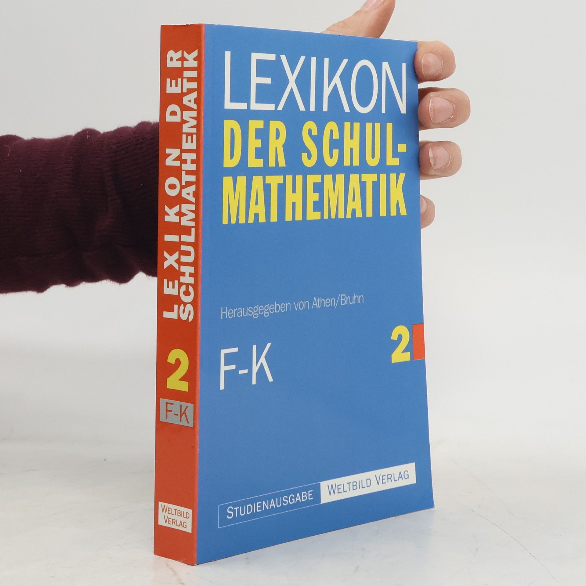 Kolektiv autorů Lexikon der Schulmathematik