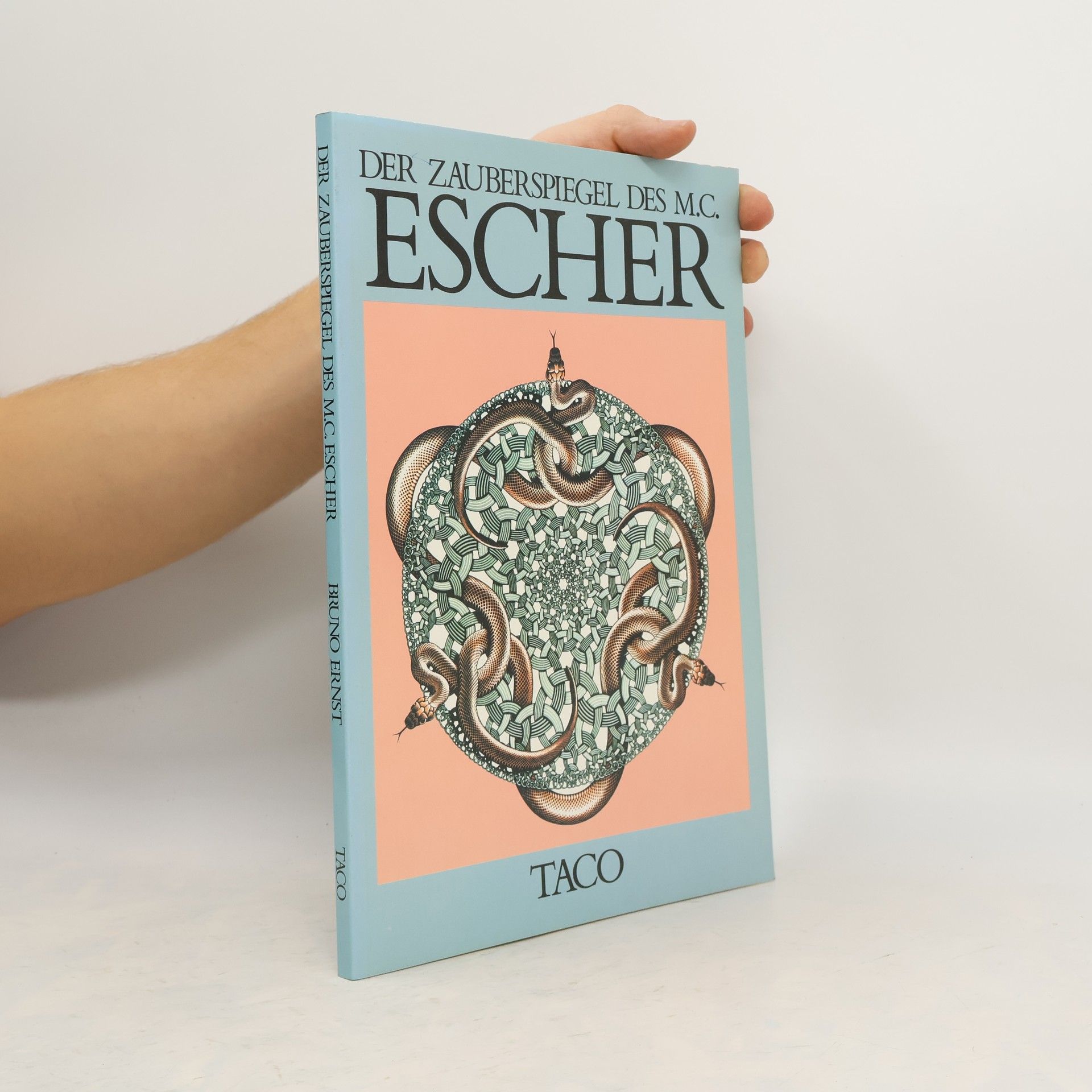 Autorenkollektiv Der Zauberspiegel des Maurits Cornelis Escher