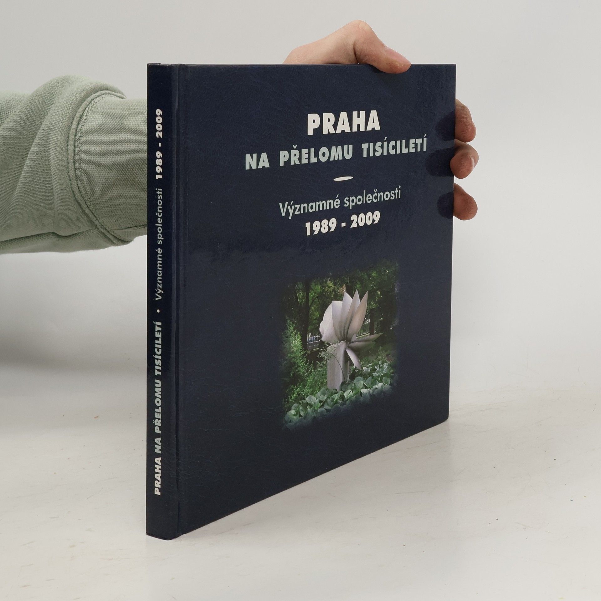 Praha na přelomu tisíciletí